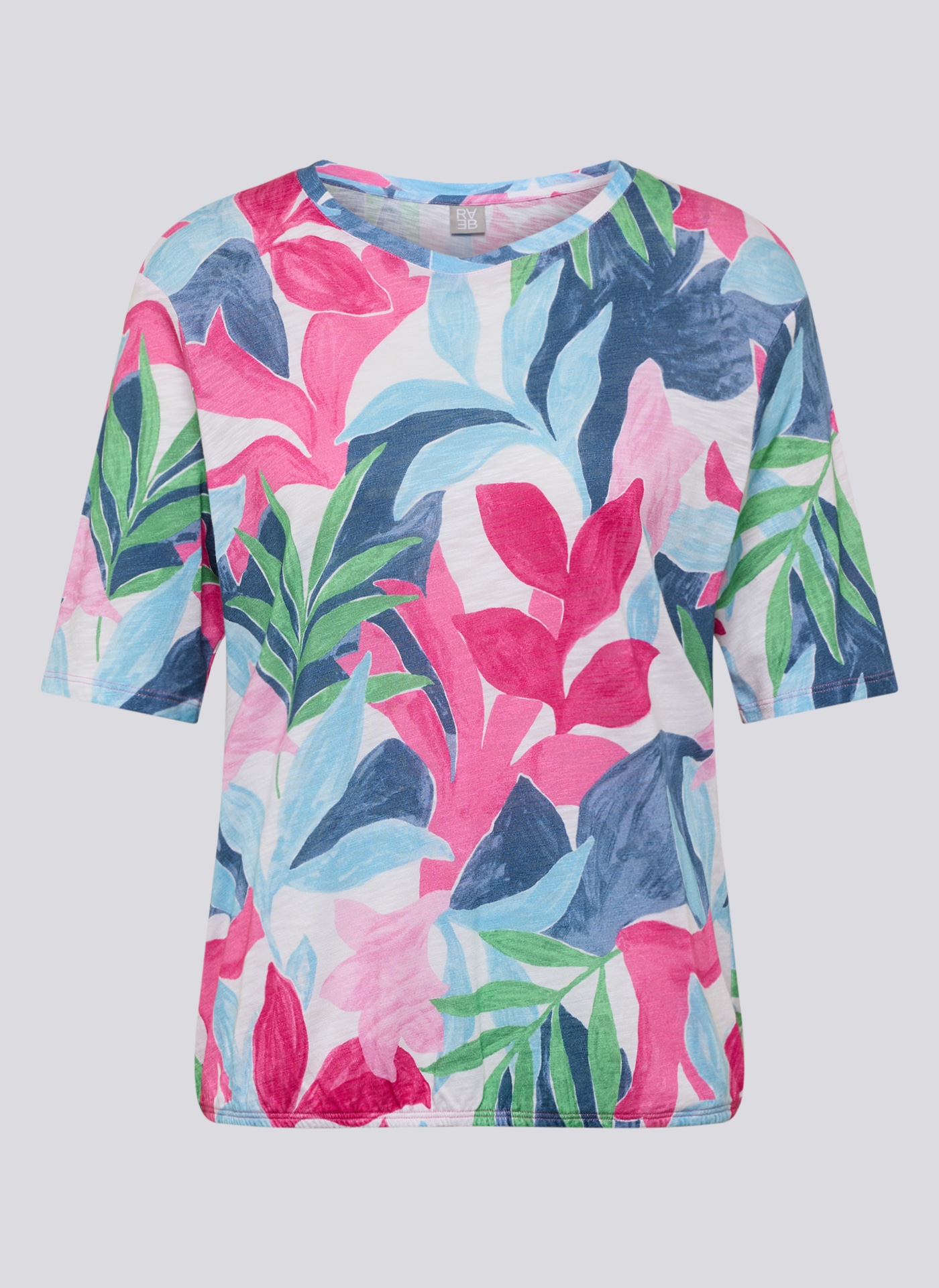 Rabe Print-Shirt »T-Shirt«