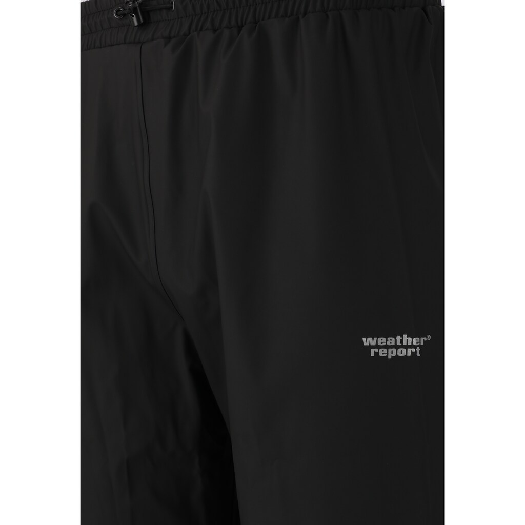 WEATHER REPORT Regenhose »Rainy W-Pro 5000«