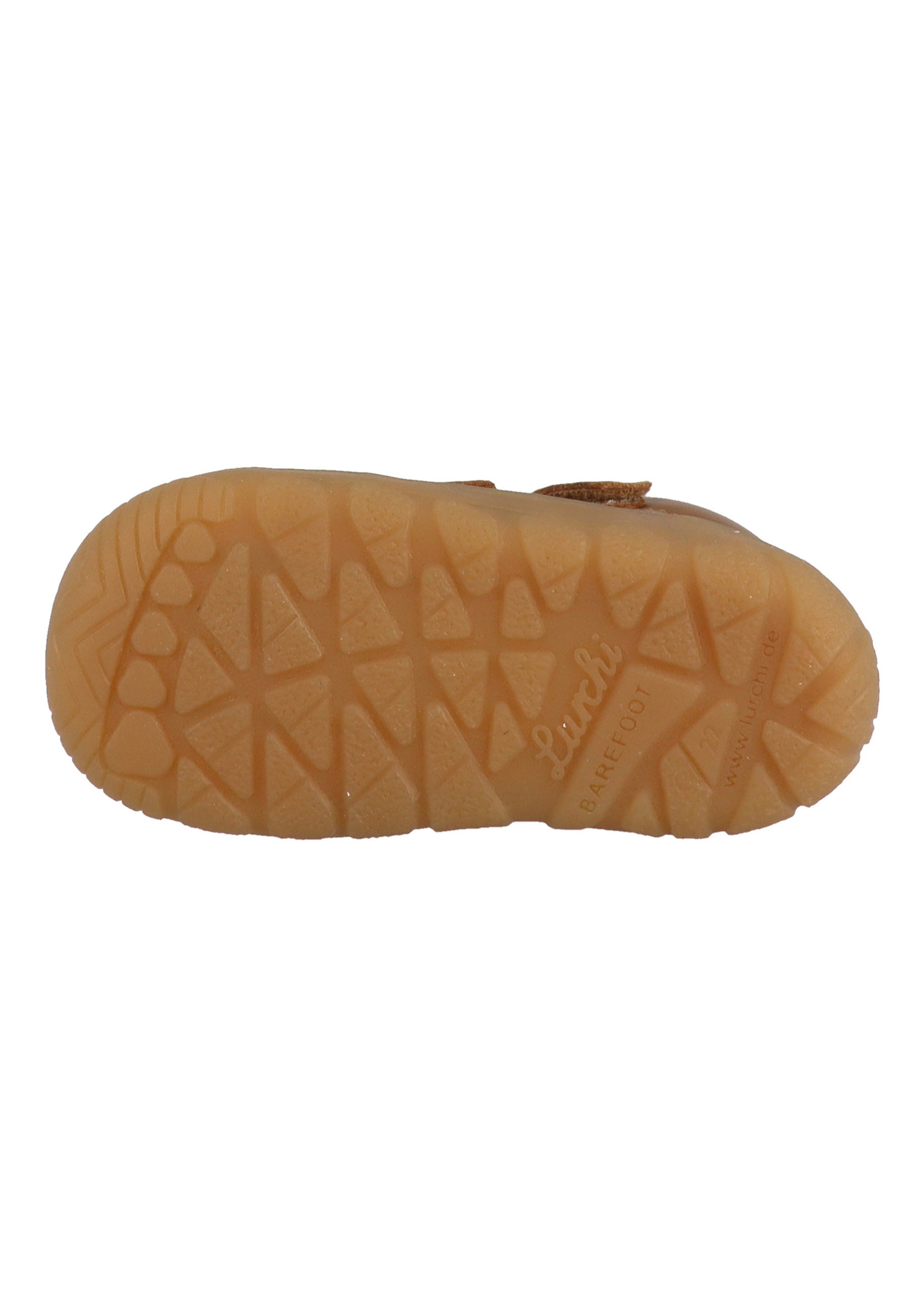 Lurchi Joker Barefoot Boots Boys Tan Size 26 3