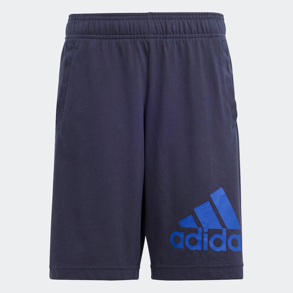 adidas Sportswear Shorts »ESSENTIALS BIG LOGO COTTON«, (1 tlg.)