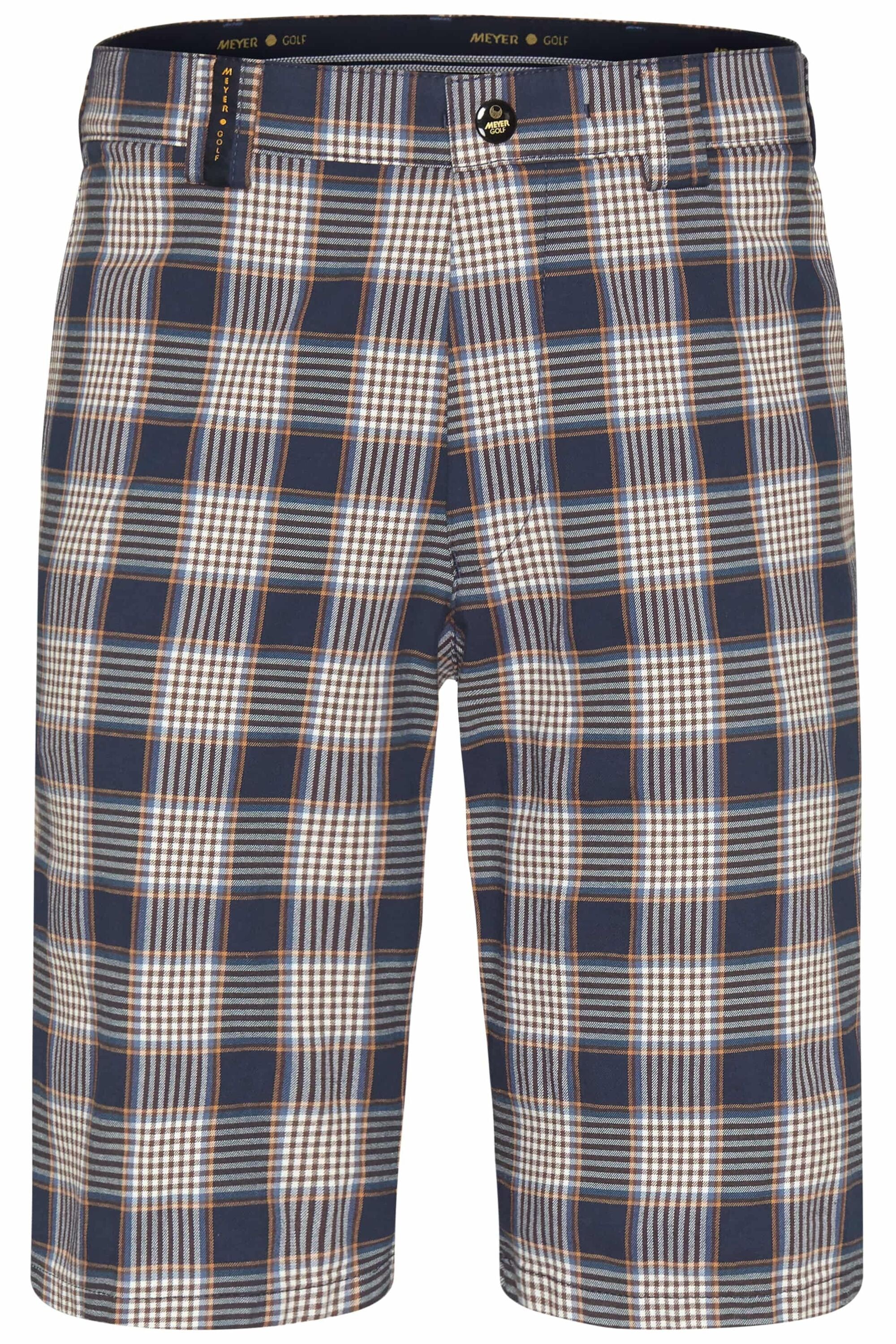 MEYER Chinos »ST. ANDREWS«  Stretch-Dehnbund, aus der Golf Serie
