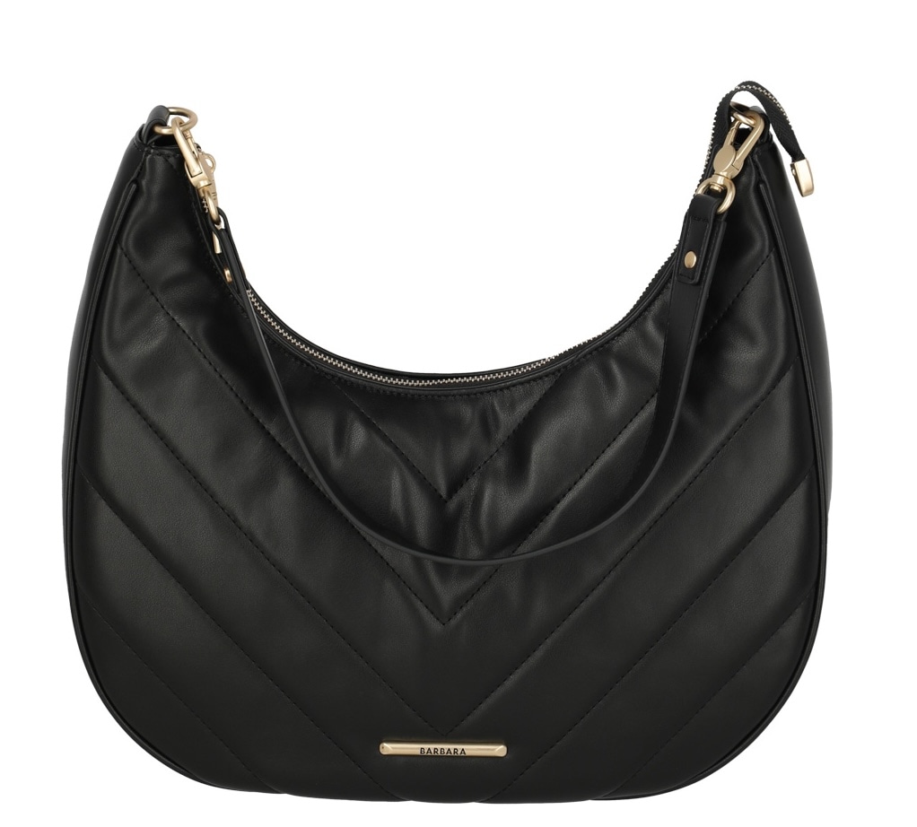 travelite Hobo »BARBARA & travelite | BARBARA COZY«, Handtasche Umhängetasche