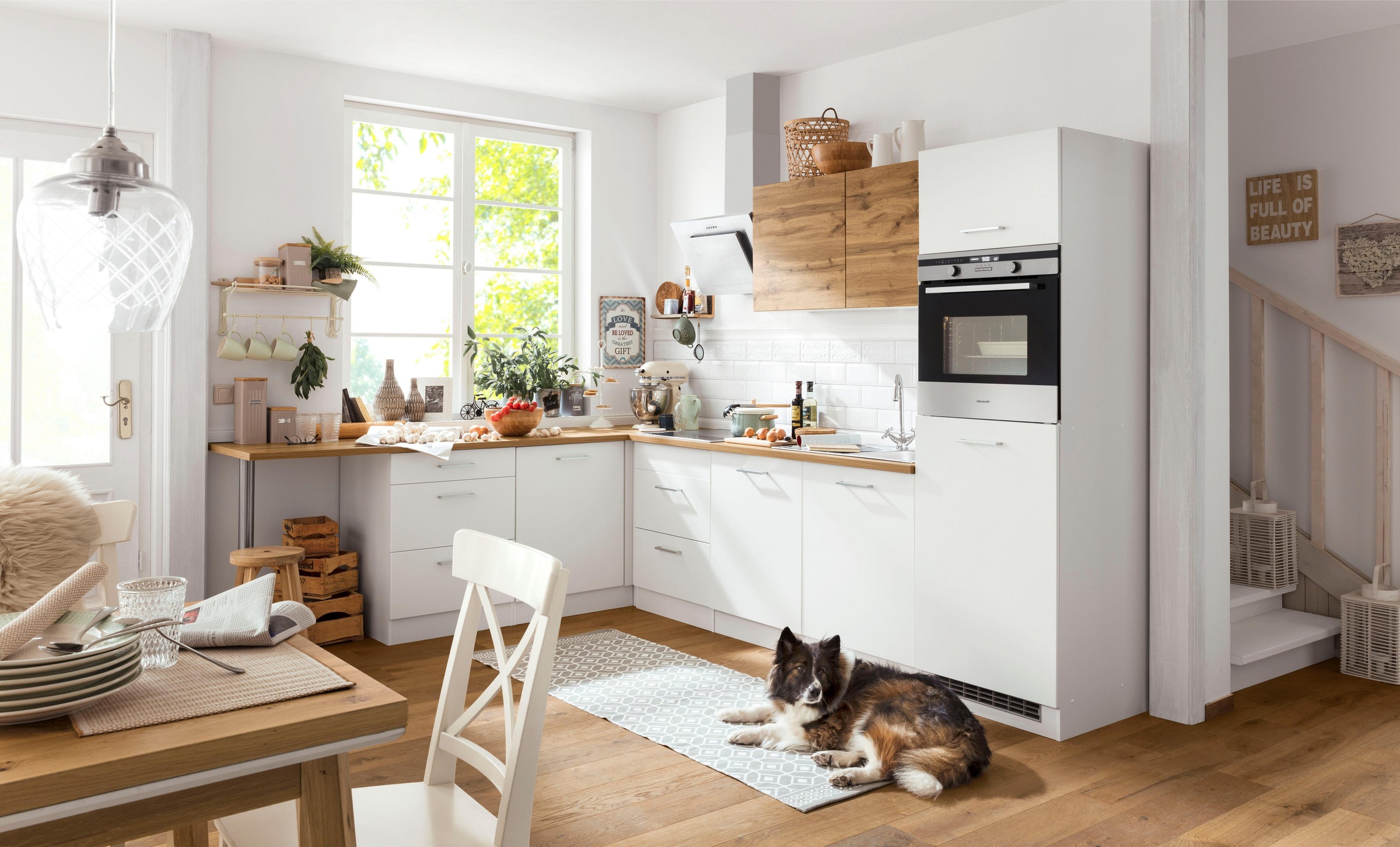 HELD MÖBEL Kochfeldumbauschrank 