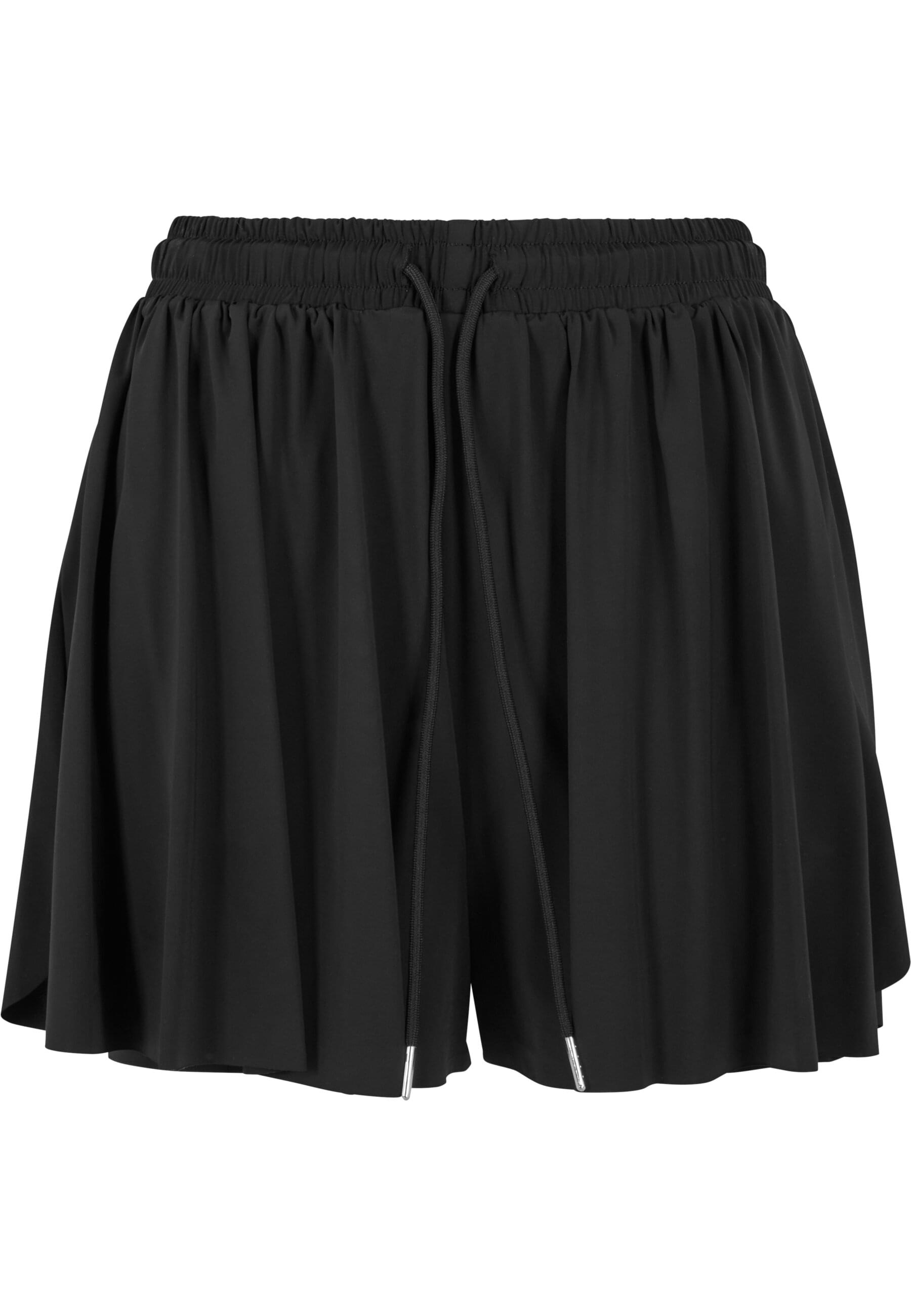 URBAN CLASSICS Shorts "Urban Classics Ladies Jersey Skort", (1 tlg.) günstig online kaufen