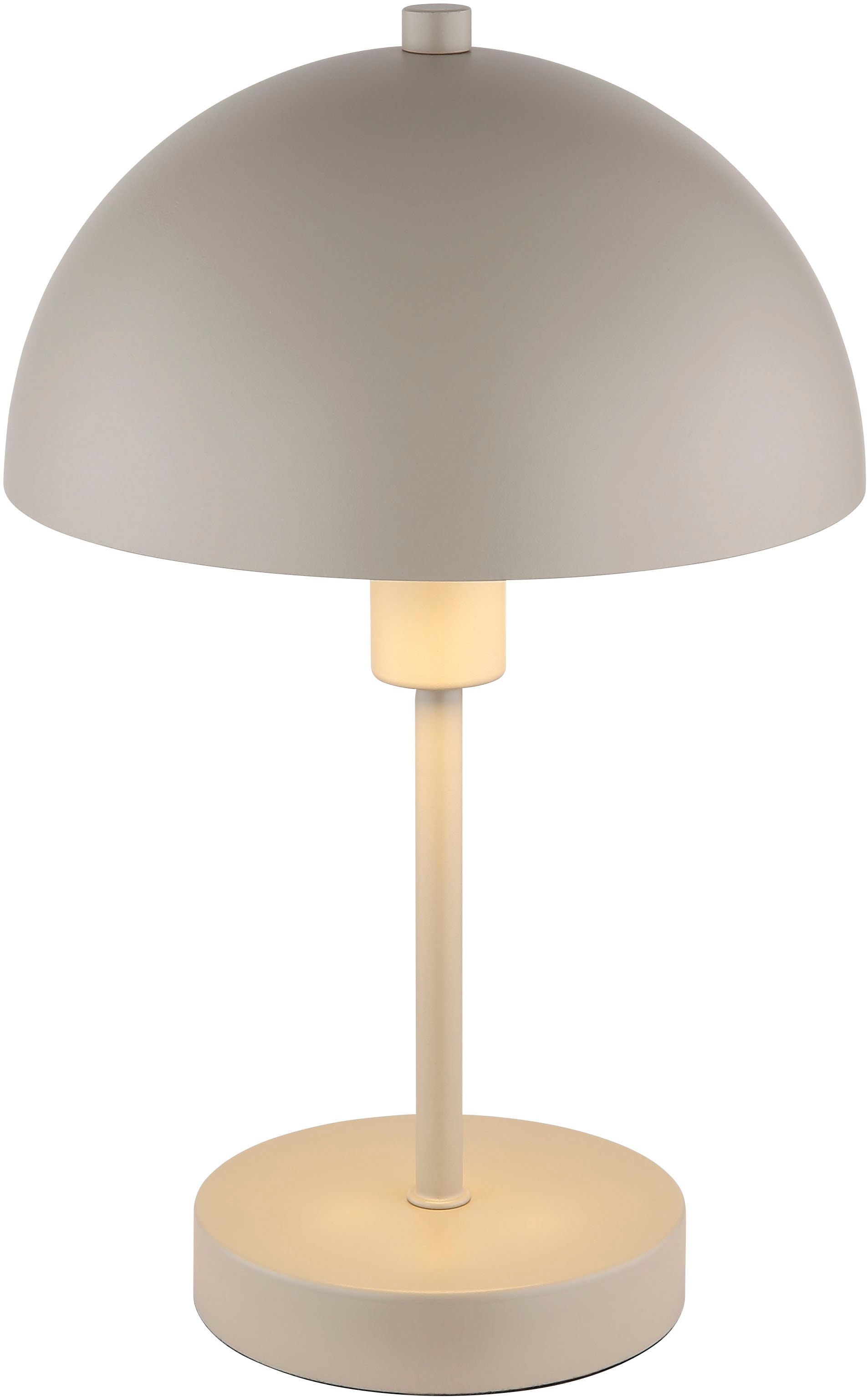 GLOBO LIGHTING Tischleuchte »ATOMA I« E14 1 Stk. Tischlampe Nachttischlampe Deko-Tischleuchte Schlafzimmer