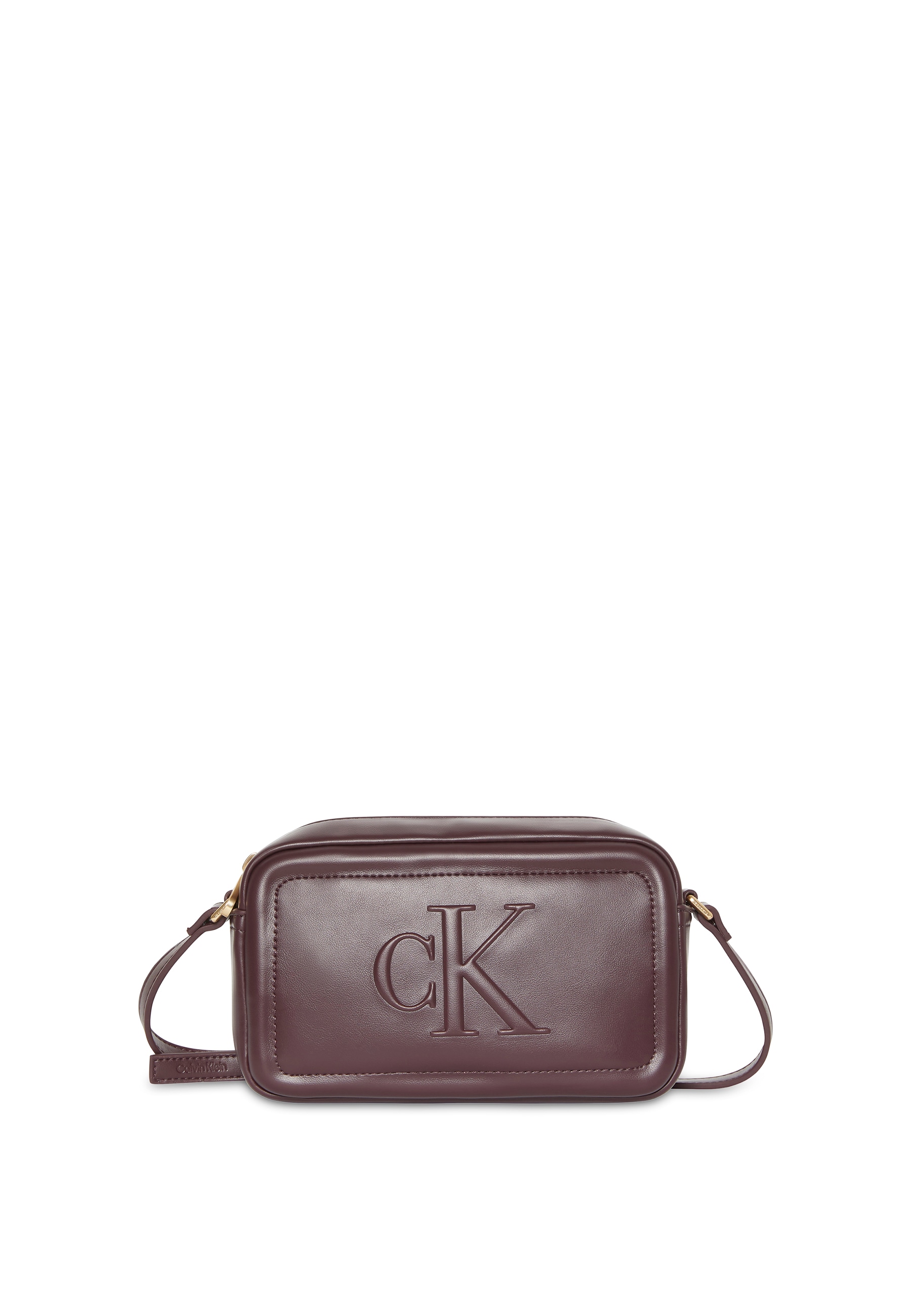 Calvin Klein Mini Bag "BOLD CK CAMERA BAG" kleine Damen-Umhängetasche, Schu günstig online kaufen