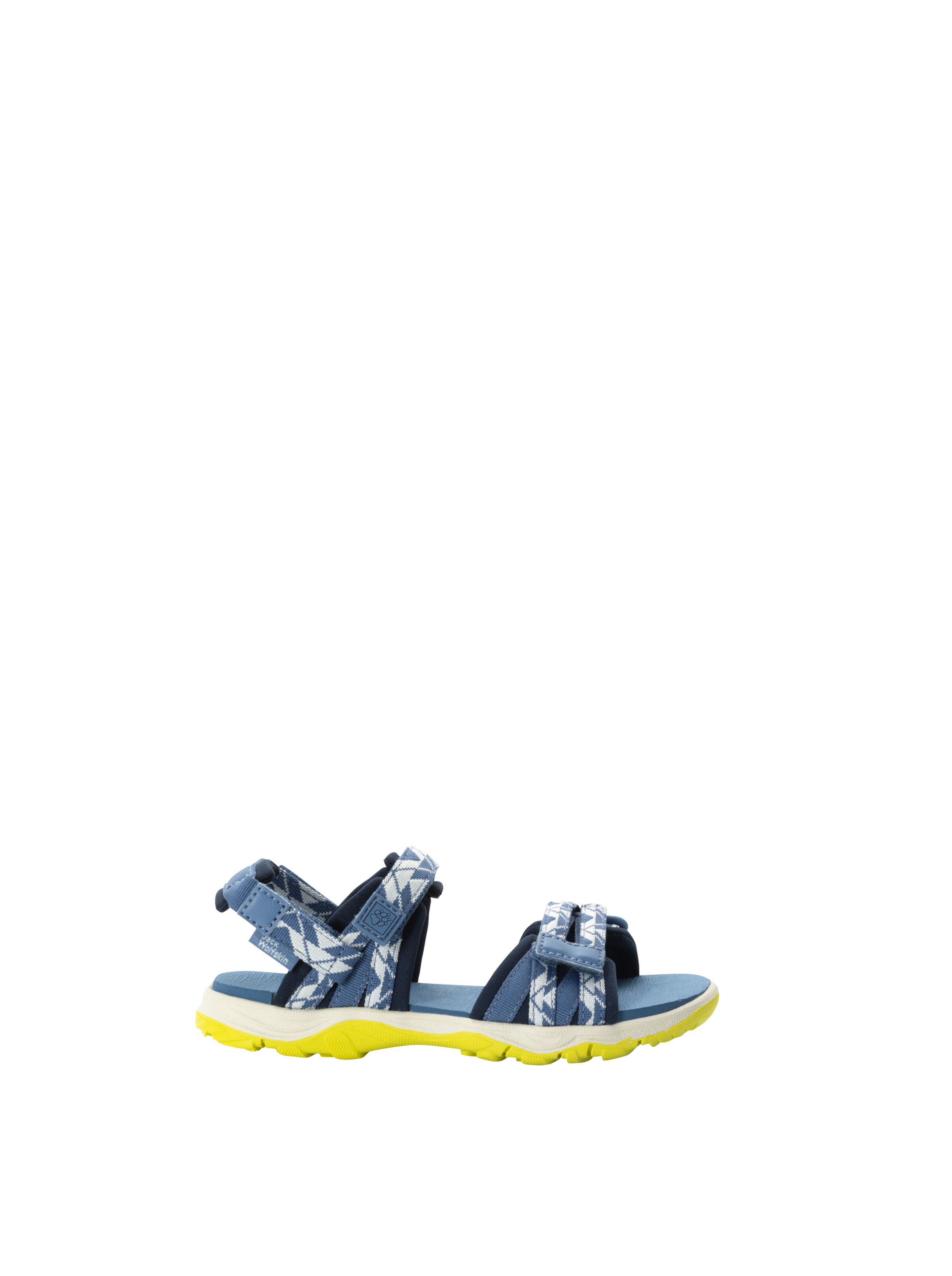 Jack Wolfskin Sandale »2 IN 1 SANDAL K«