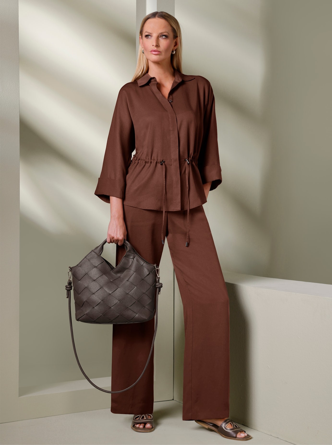 heine Hemdbluse günstig online kaufen