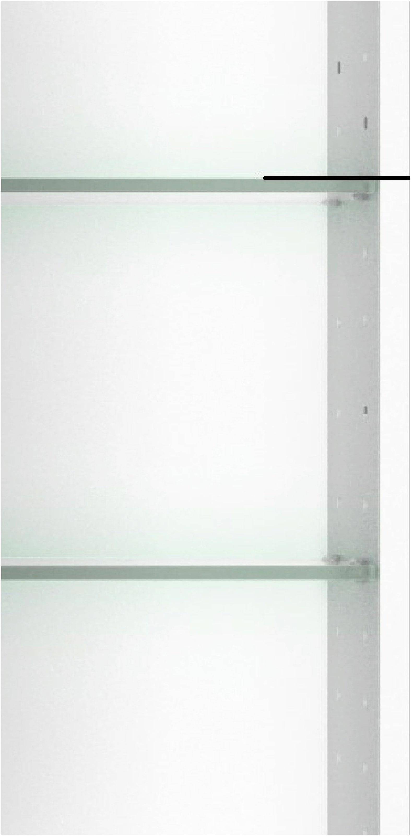 welltime Badezimmer-Set »Kaunas«, (Set, 5 St.), bestehend aus Waschtisch-Set mit Seitenschrank, Breite 160 cm