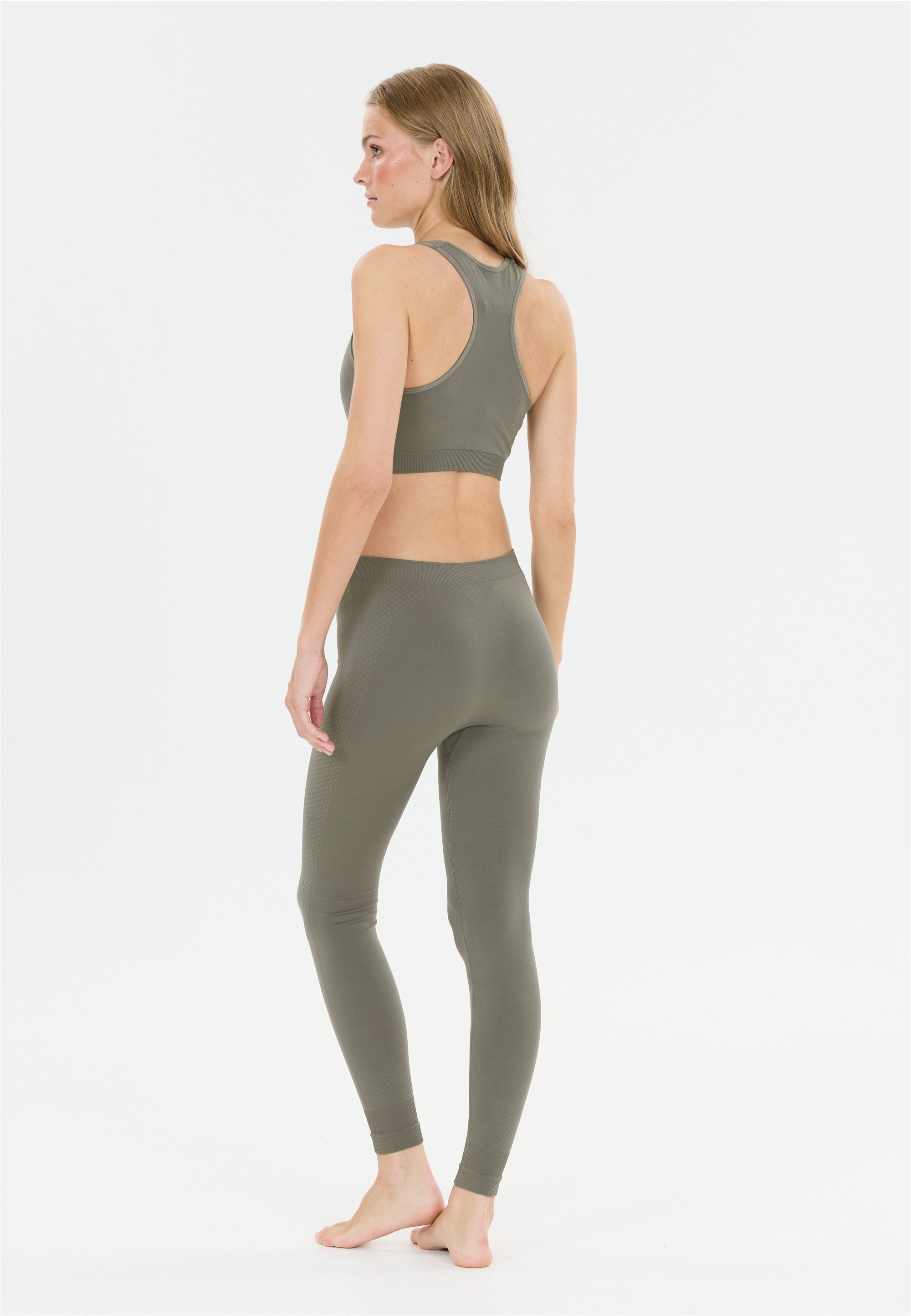 ENDURANCE Sport-BH »Querubin« mit nahtlosem Design