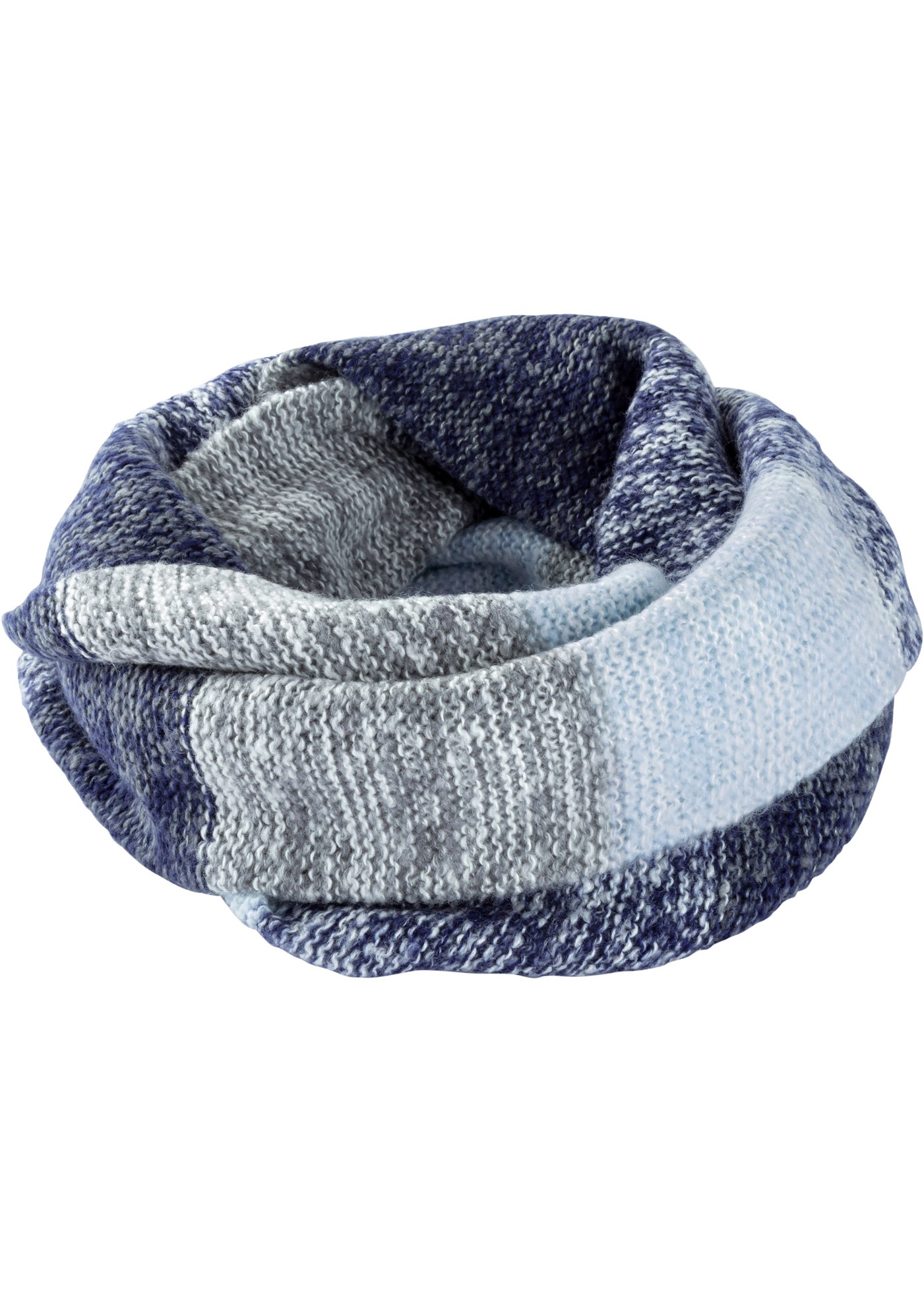 bonprix Loop "Loop Schal" aus Polyacryl, pflegeleicht, bequeme Passform günstig online kaufen