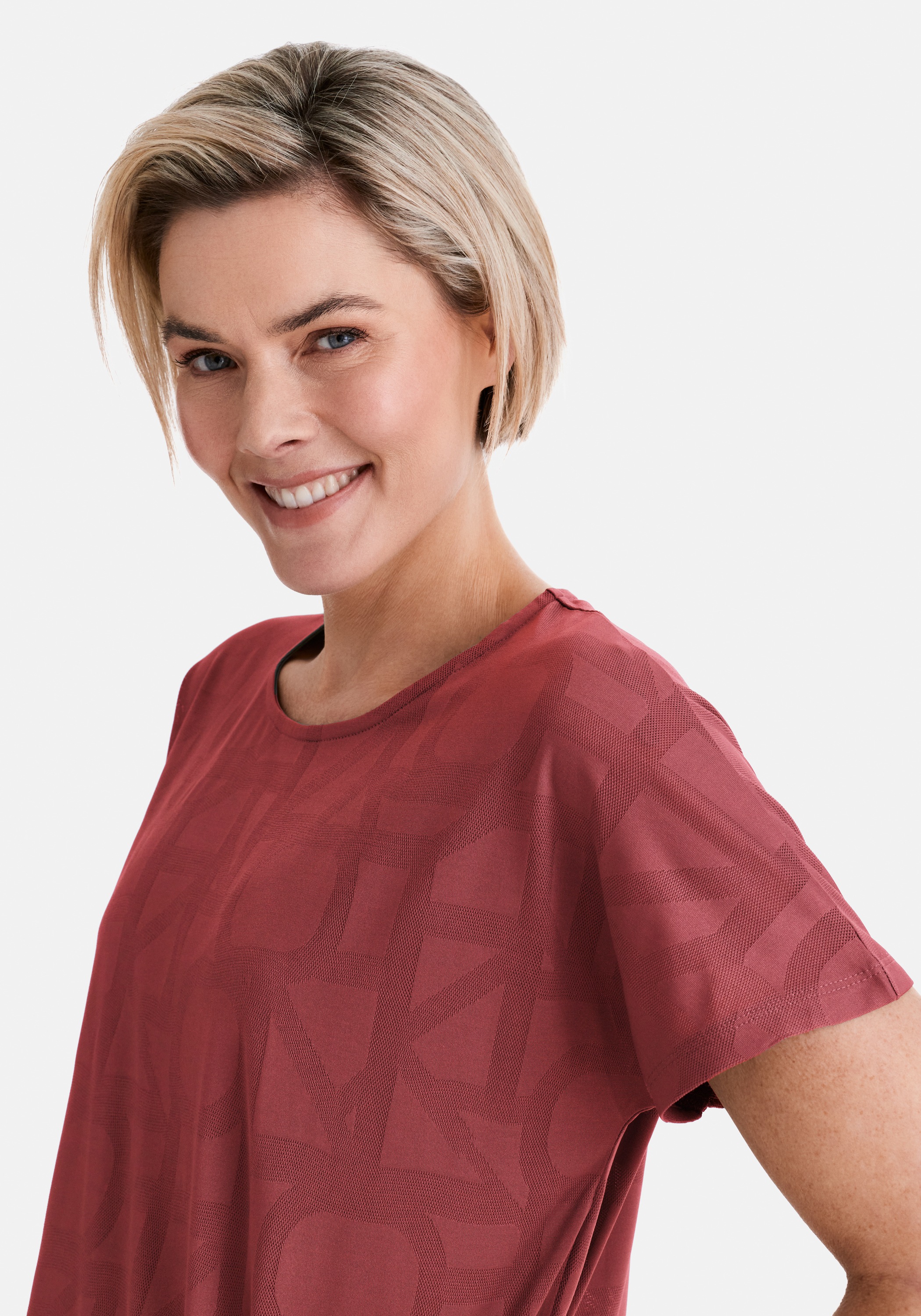 STOOKER WOMEN T-Shirt »CARLY Sport T-Shirt« Sport T-Shirt kurzarm für Damen