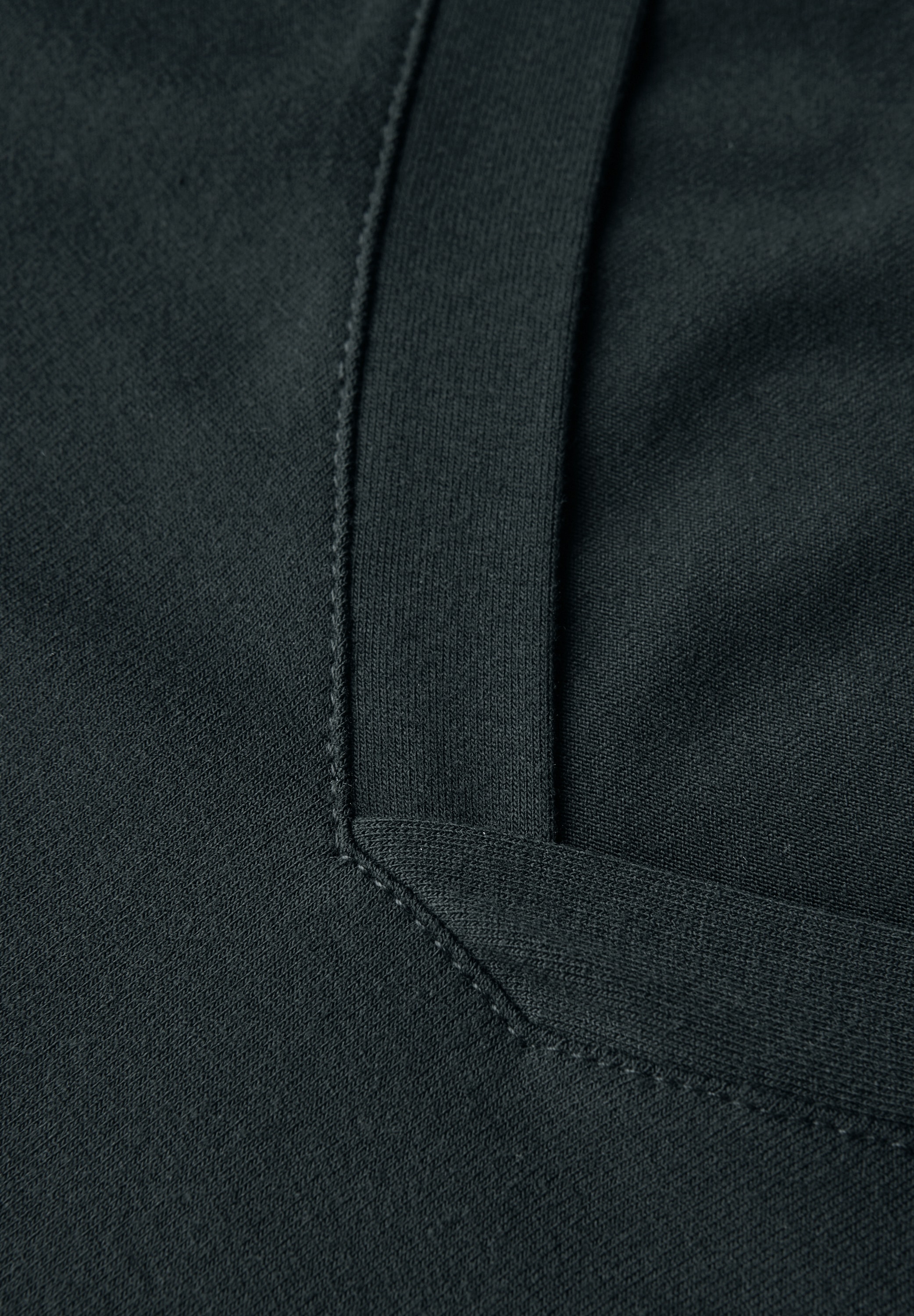 STREET ONE T-Shirt, aus elastischem Materialmix
