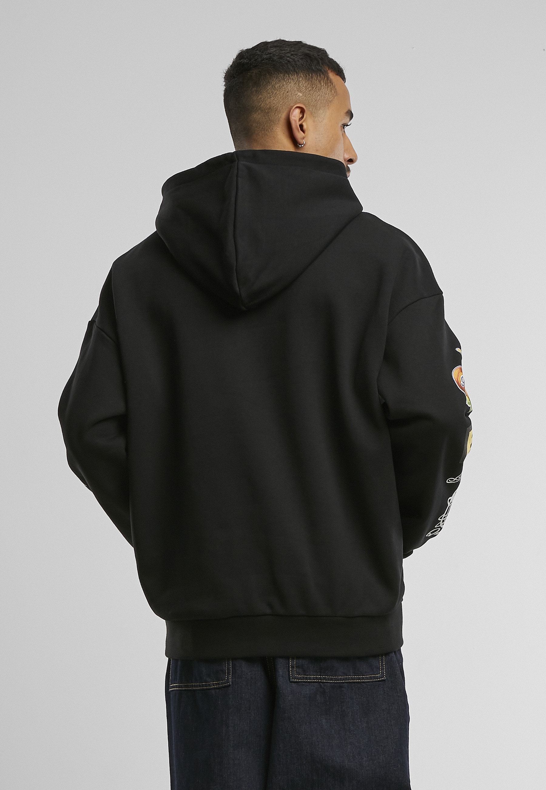 Upscale by Mister Tee Kapuzenpullover »Upscale by Mister Tee Herren NY Homage Oversize Hoody« 1 Stk.
