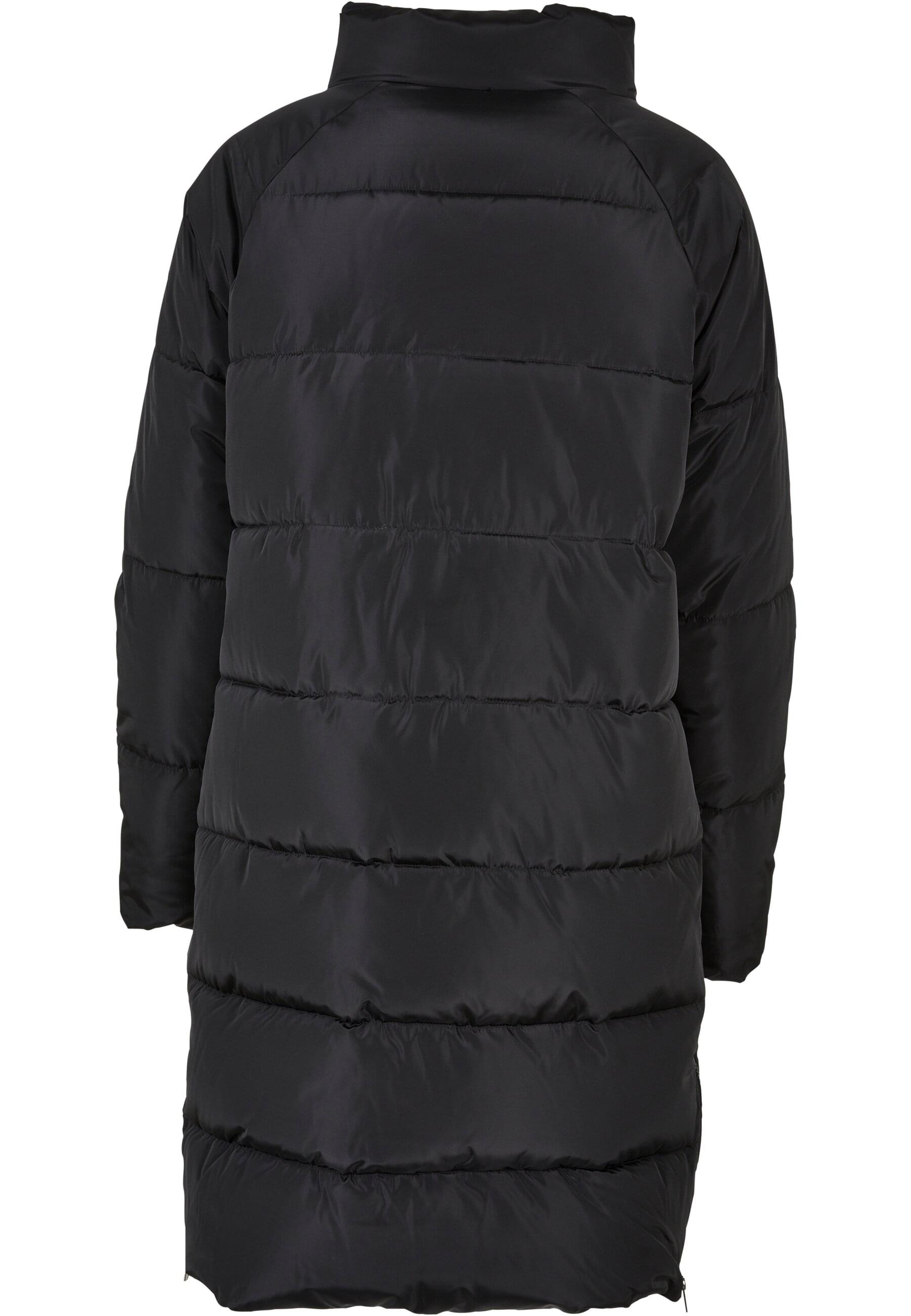 URBAN CLASSICS Winterjacke "Urban Classics Damen Ladies High Neck Puffer Co günstig online kaufen