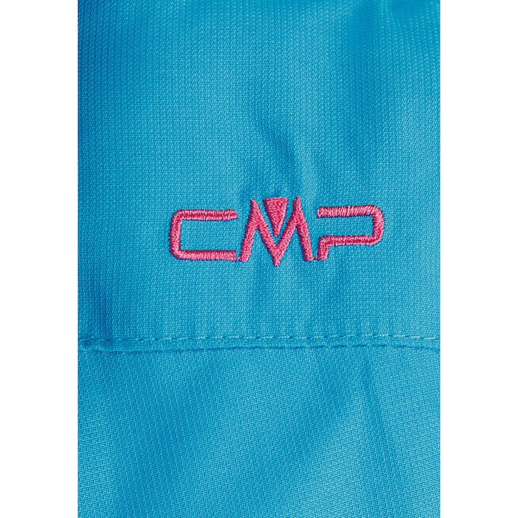CMP 3-in-1-Funktionsjacke »- für Kinder«, mit Kapuze