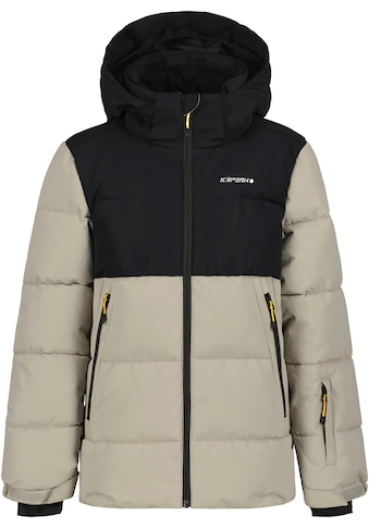 Icepeak Skijacke »LOUIN JR - dėl Kinder« su Ka...