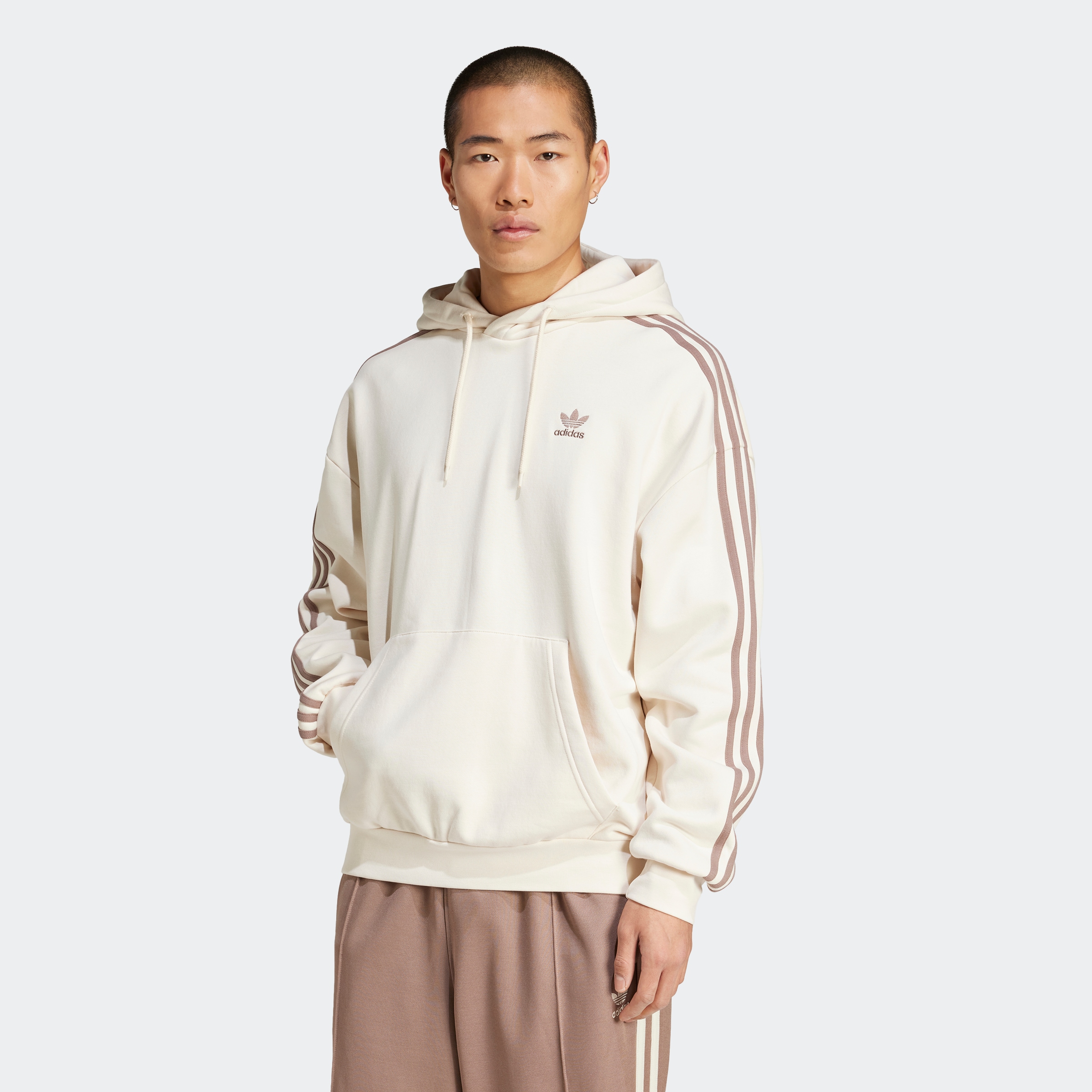 adidas Originals Kapuzensweatshirt "BAGGY HOODIE" günstig online kaufen