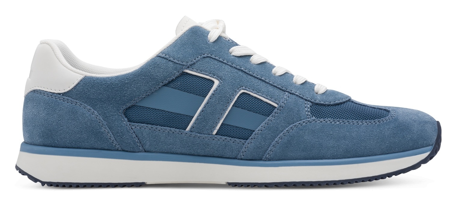 Tamaris Sneaker  Freizeitschuh, Schnürschuh mit Ortholite-Ausstattung, für Herren