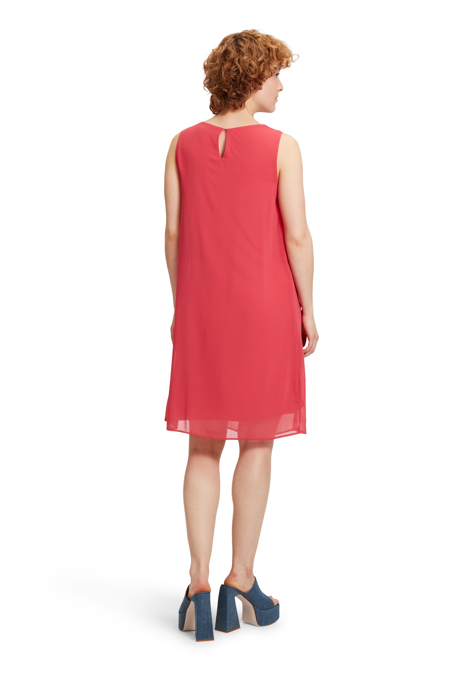 Cartoon Sommerkleid »Cartoon Sommerkleid ohne Arm«, Design