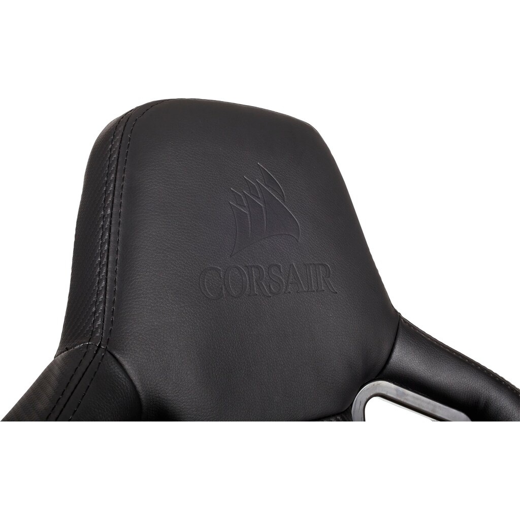 Corsair Gaming-Stuhl »T1 Race 2018 T1 Race 2018 Gaming Chair«, Kunstleder