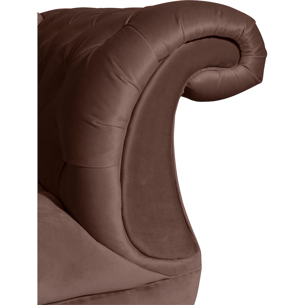 Max Winzer® Loveseat »Isabelle«