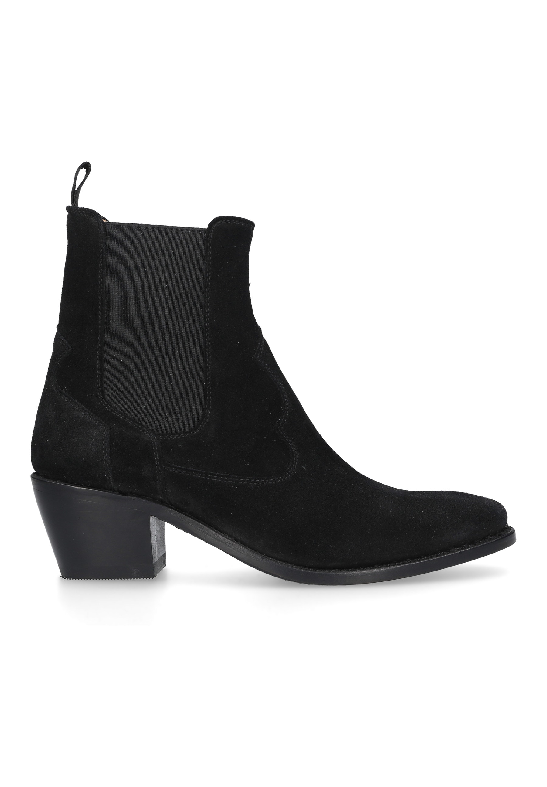 Henry Stevens Chelseaboots »Marla WCB«  Damen Stiefelette mit Absatz handgefertigt, Lederschuh