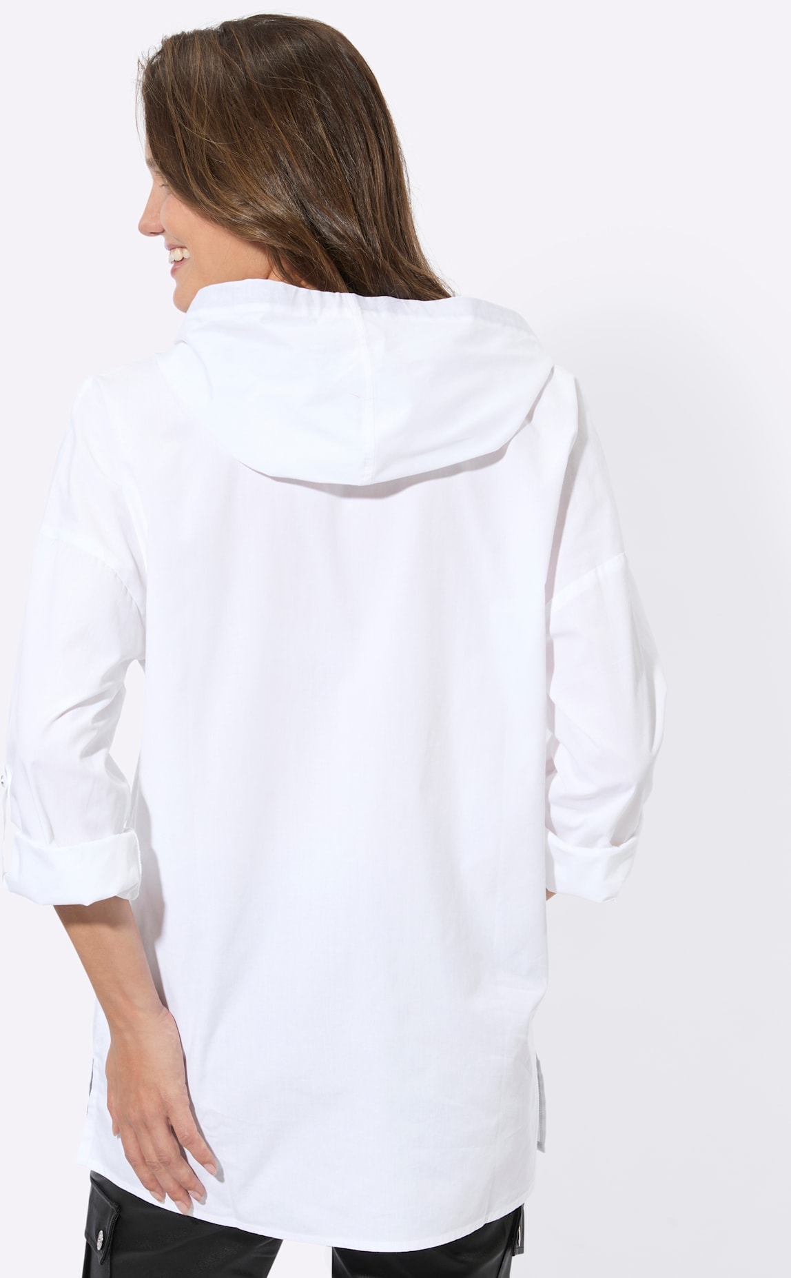 Inspirationen Longbluse
