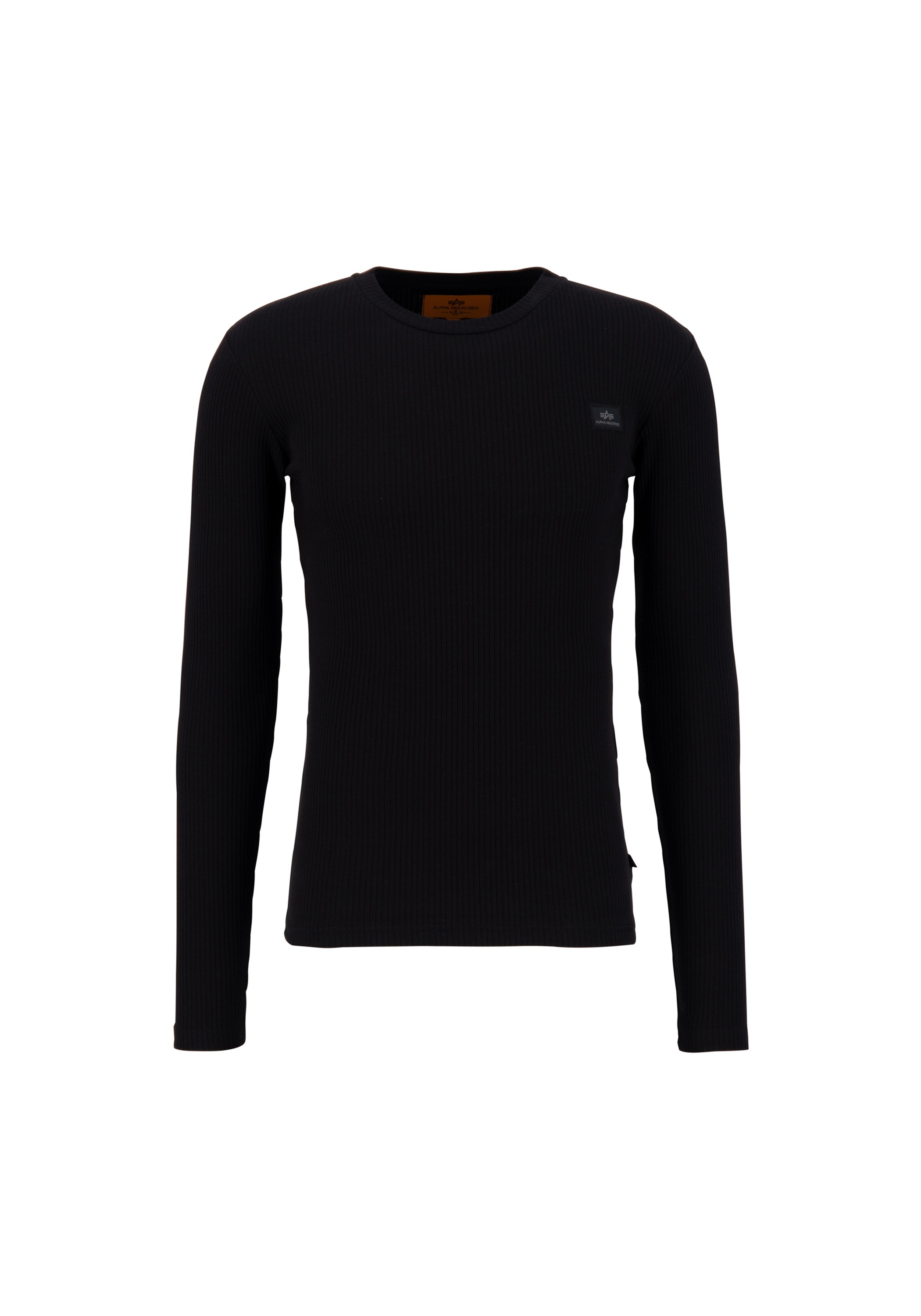 Alpha Industries Longsleeve "X-Fit Rib LS" günstig online kaufen