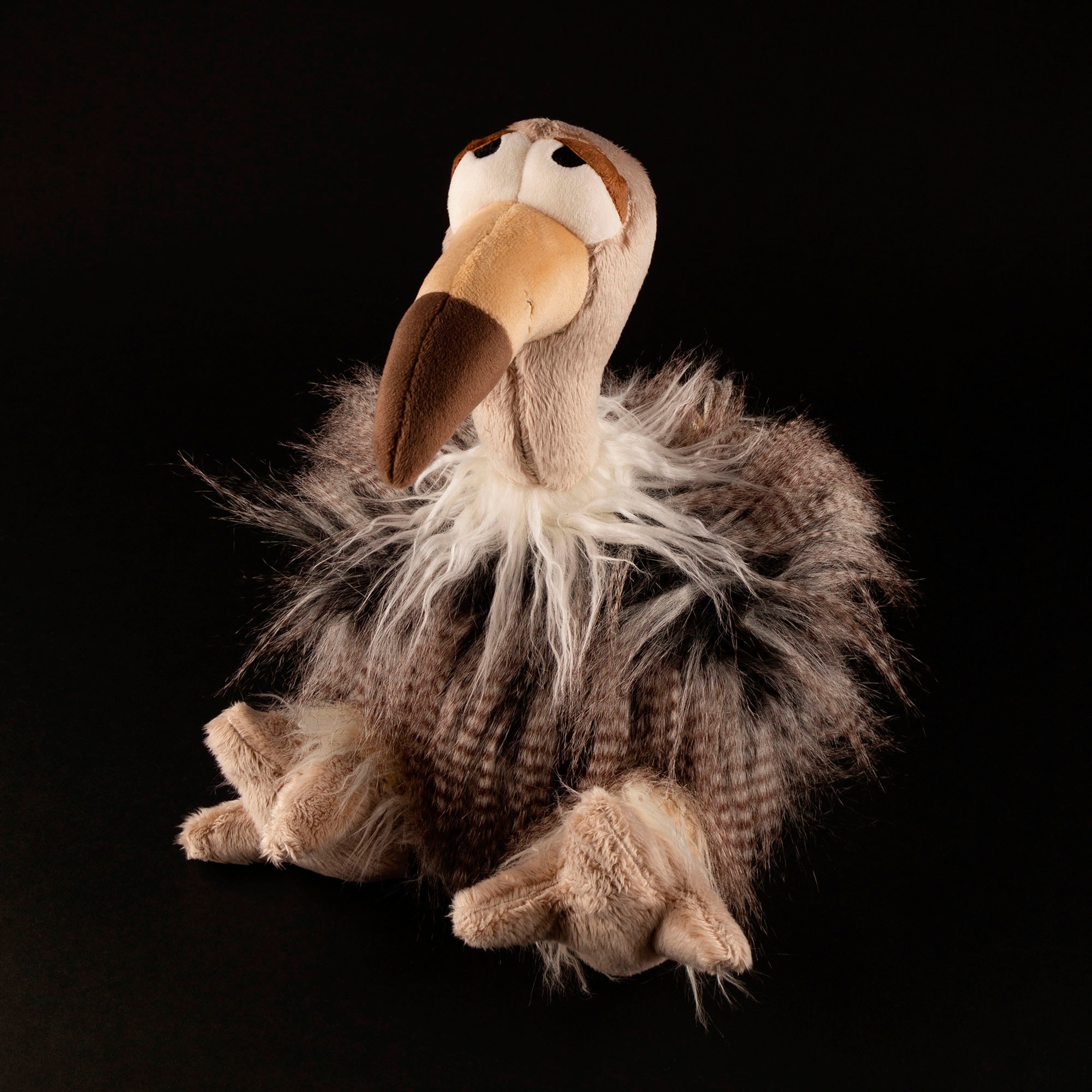 Sigikid Kuscheltier »Kikeriki, Heia Geyer«