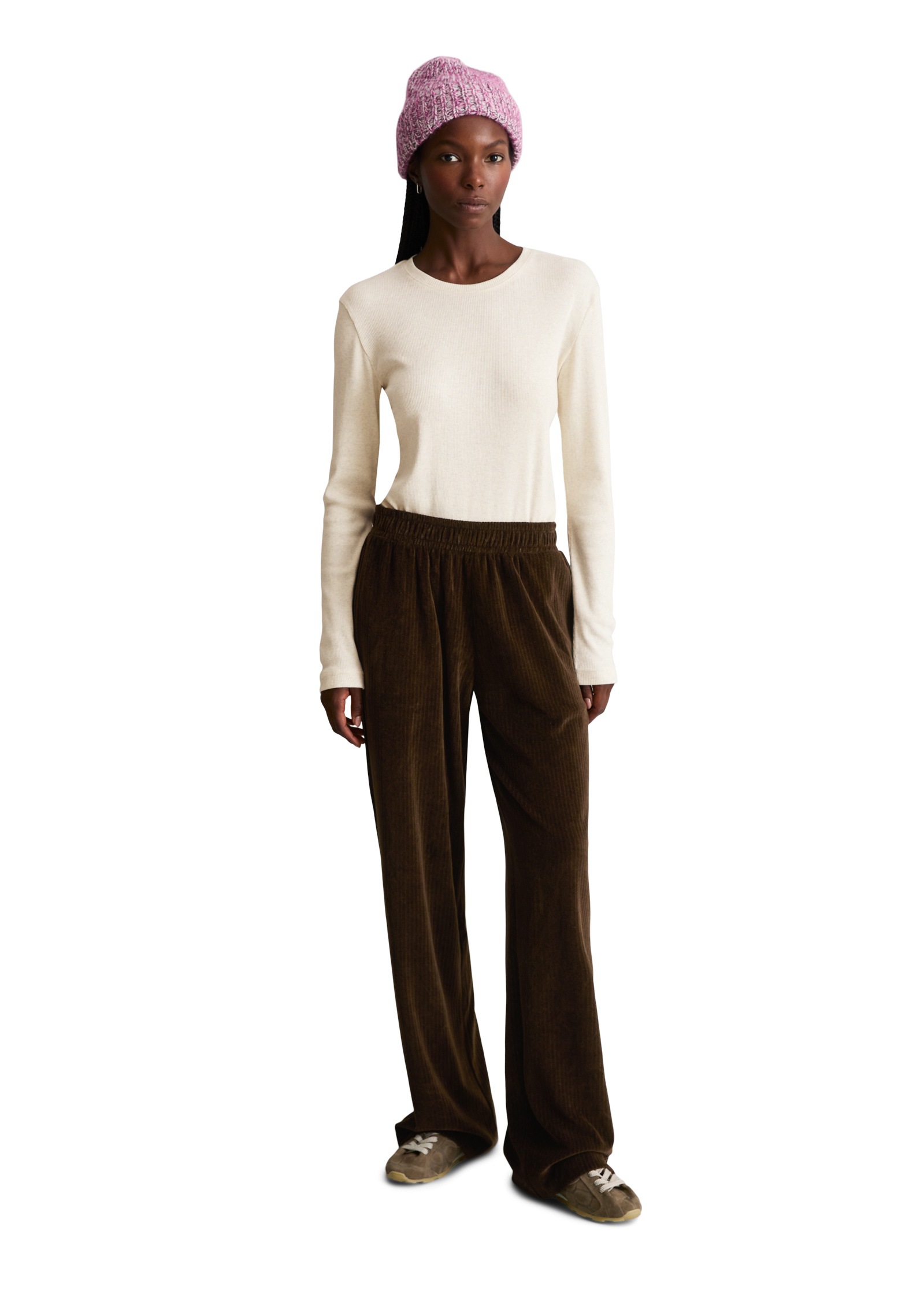 Marc O'Polo DENIM Chinohose »aus Organic-Cotton-Mix«