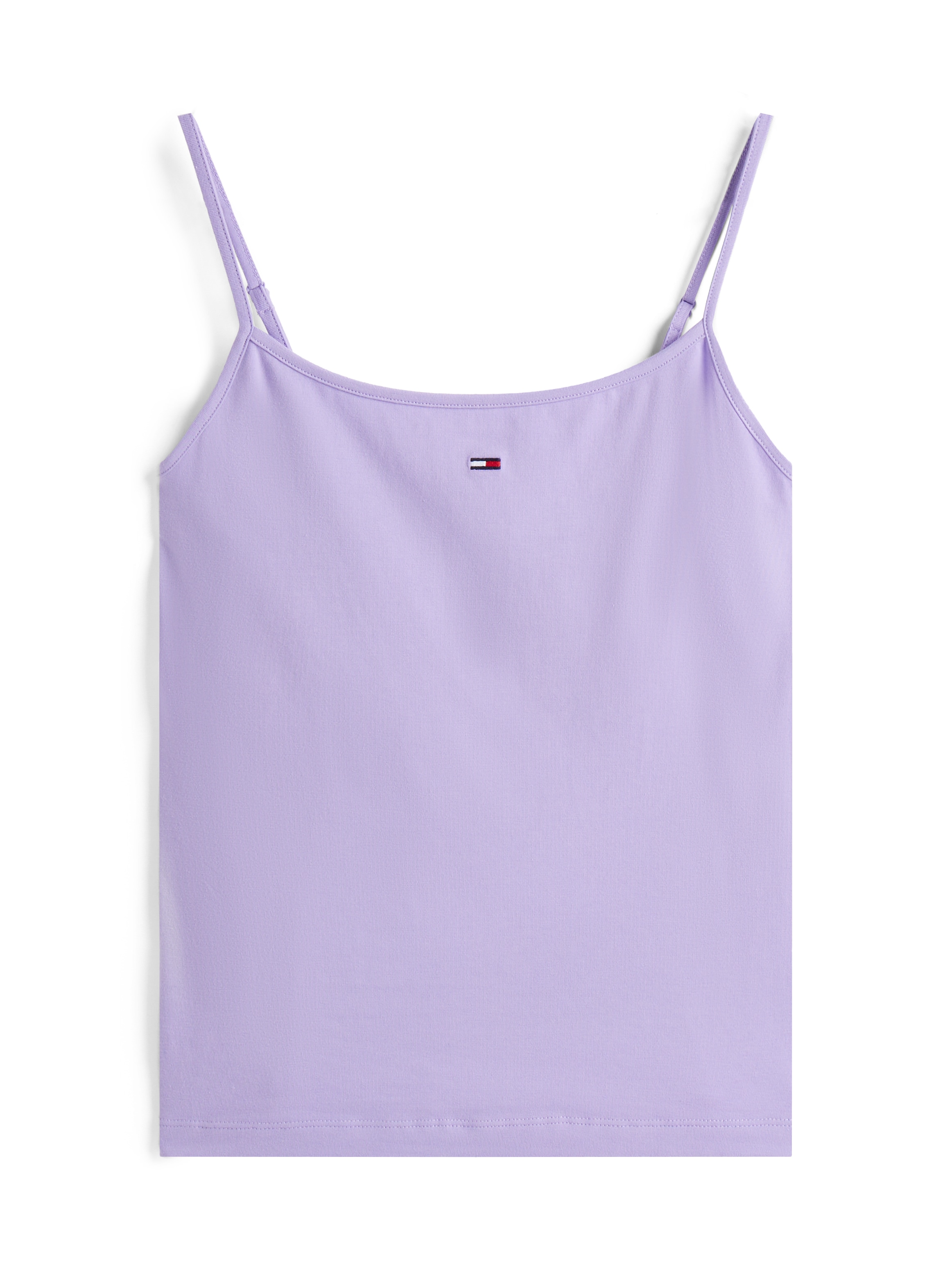 Tommy Jeans Spaghettitop »TJW ESSENTIAL STRAP TOP EXT«, mit Logostickerei