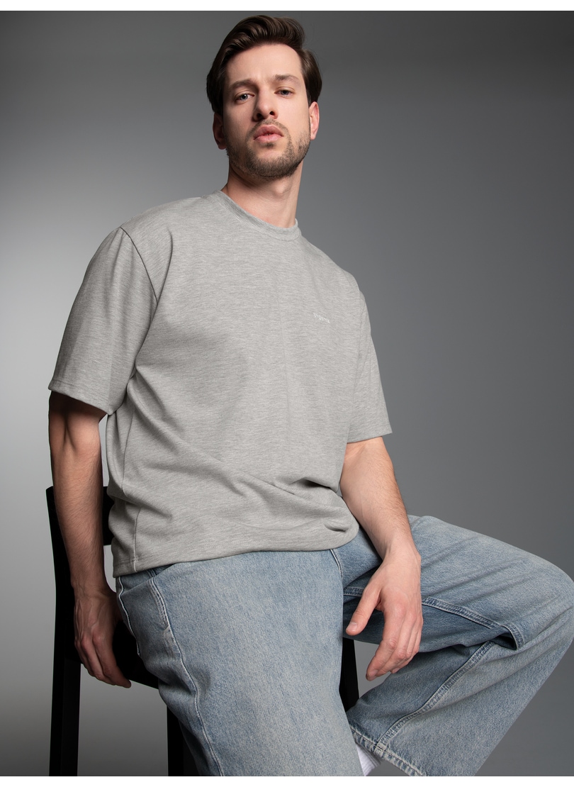 Trigema T-Shirt "TRIGEMA Heavy Oversized T-Shirt" 1 Stk. tlg. günstig online kaufen