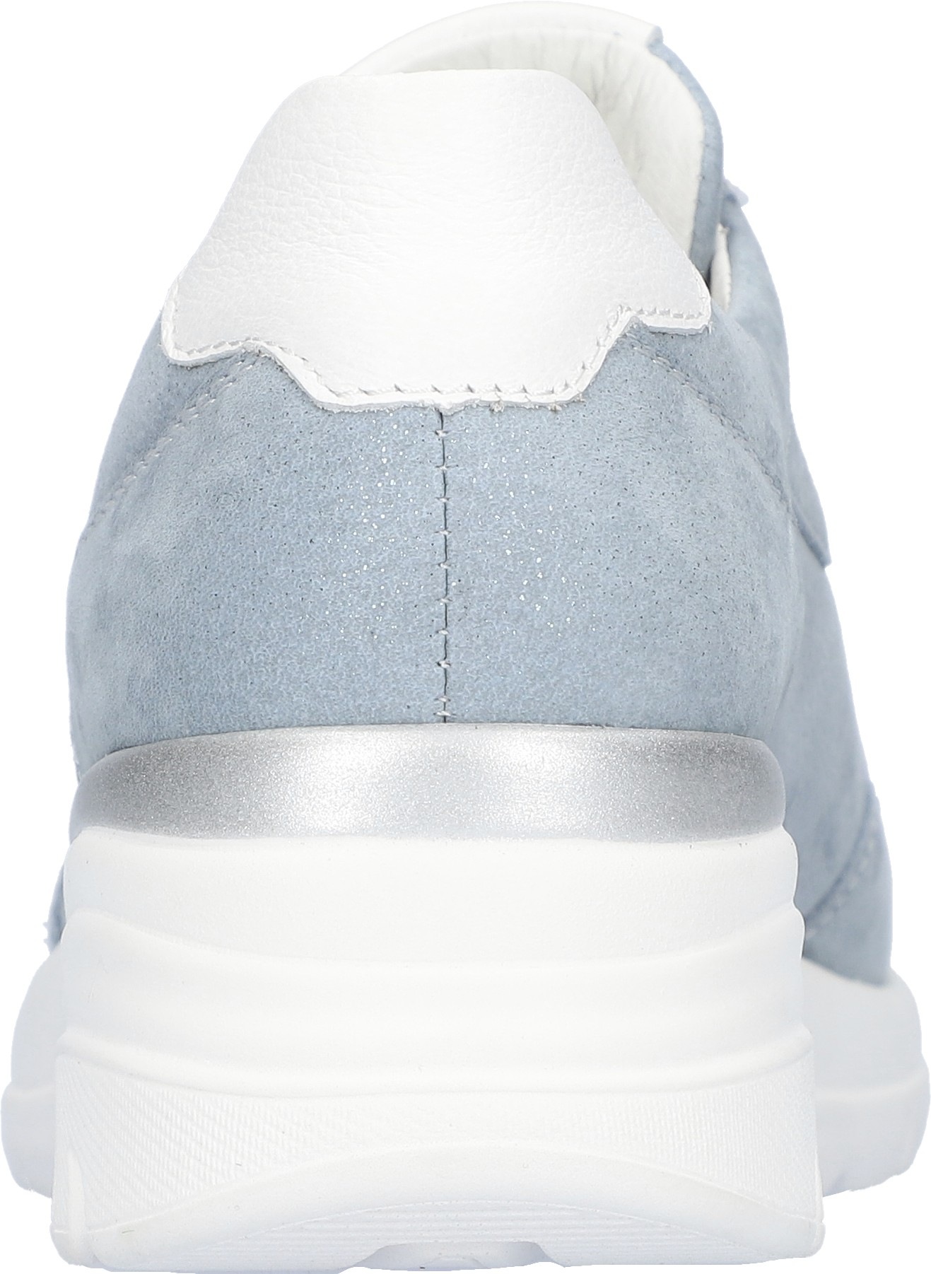 Waldläufer Keilsneaker "H-CARLA" Komfortschuh, Schnürschuh, Halbschuh mit K günstig online kaufen