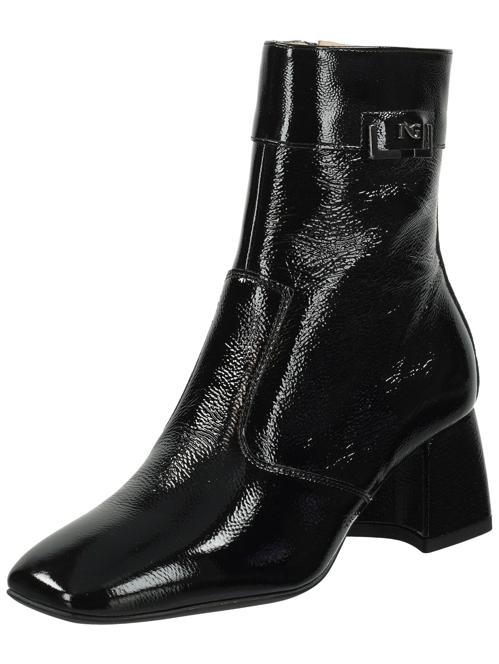 Nero Giardini Stiefelette "Nero Giardini Stiefelette Leder" günstig online kaufen