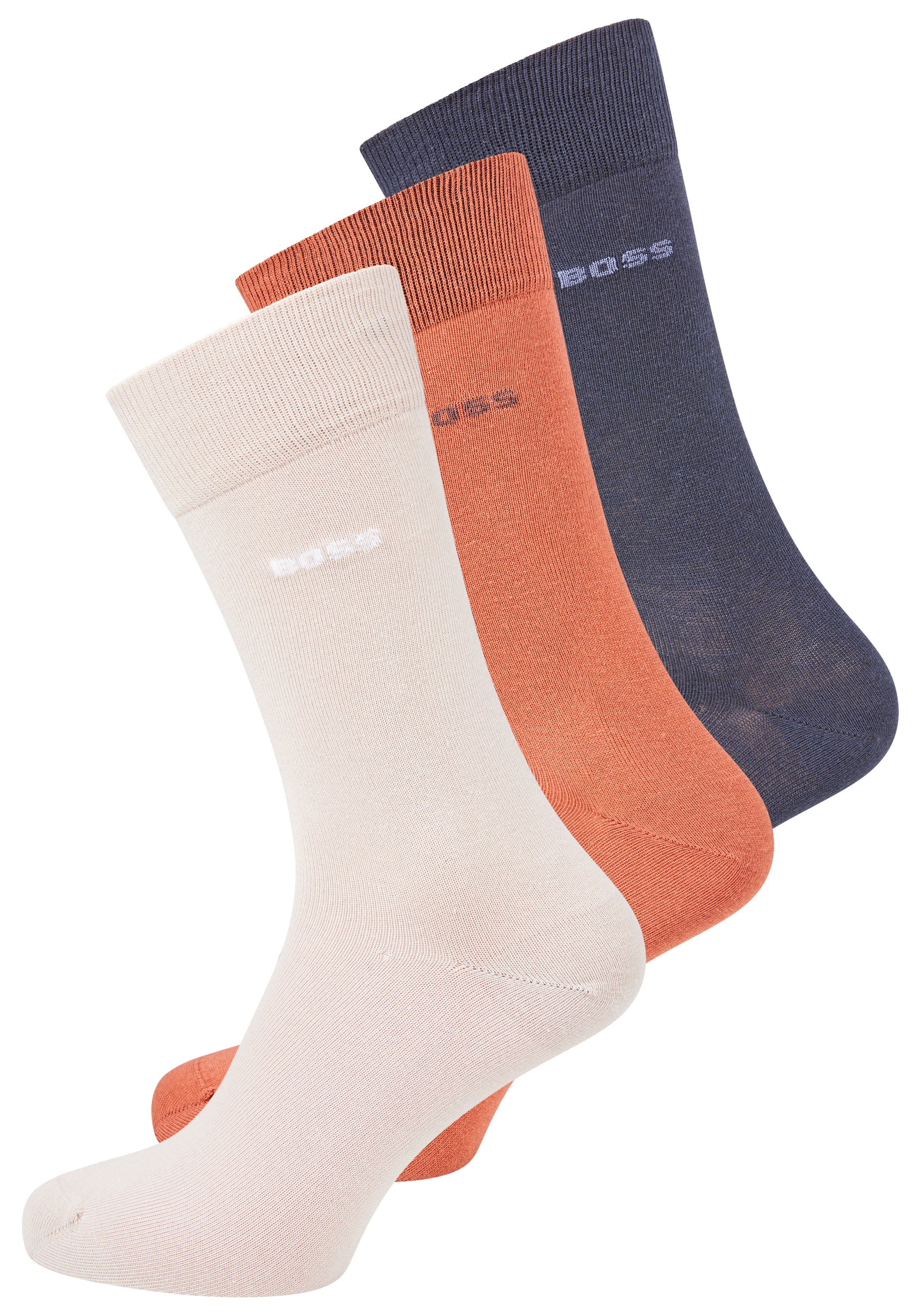 BOSS Socken "3P RS Uni", (3 Paar) günstig online kaufen