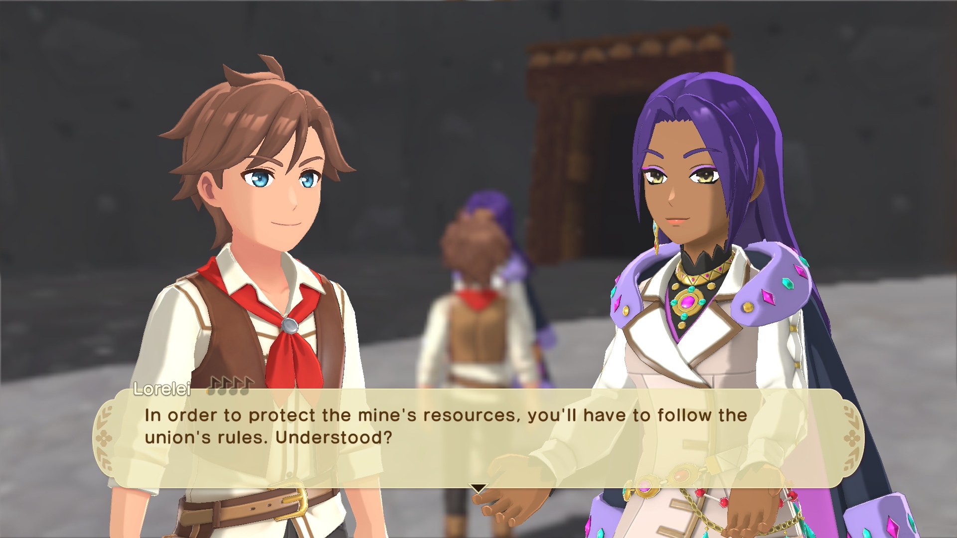Numskull Games Spielesoftware »PS5 Harvest Moon Echoes of Teradea« PlayStation 5