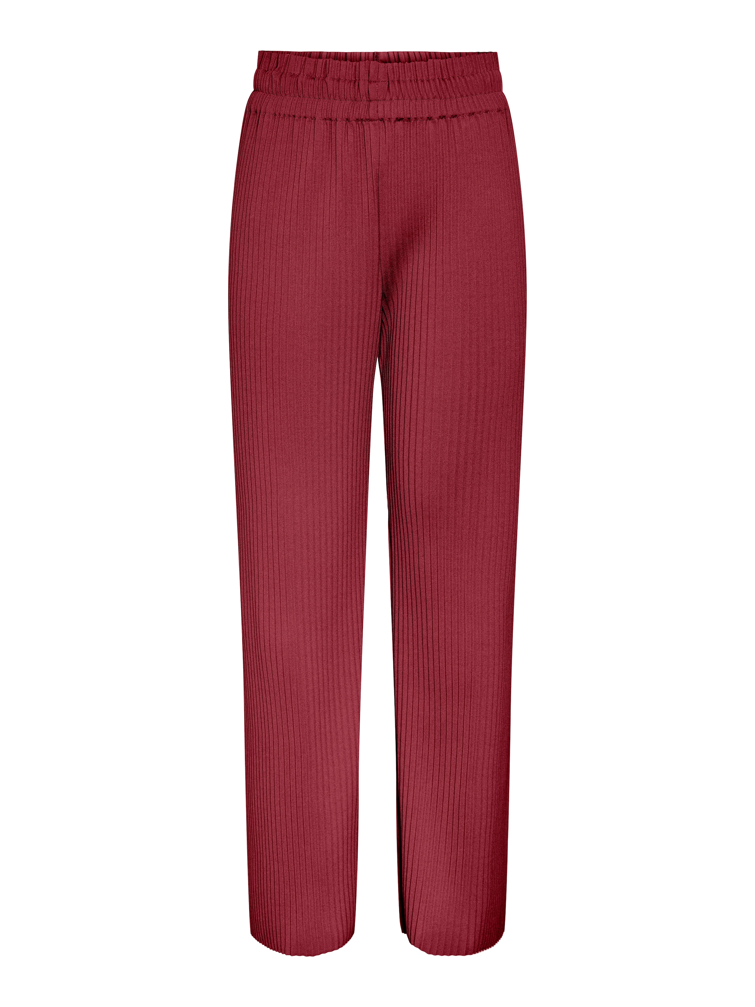 Y.A.S Schlupfhose "YASALISA HW PANT S. NOOS", Sommerhose, mit Plisseefalten günstig online kaufen