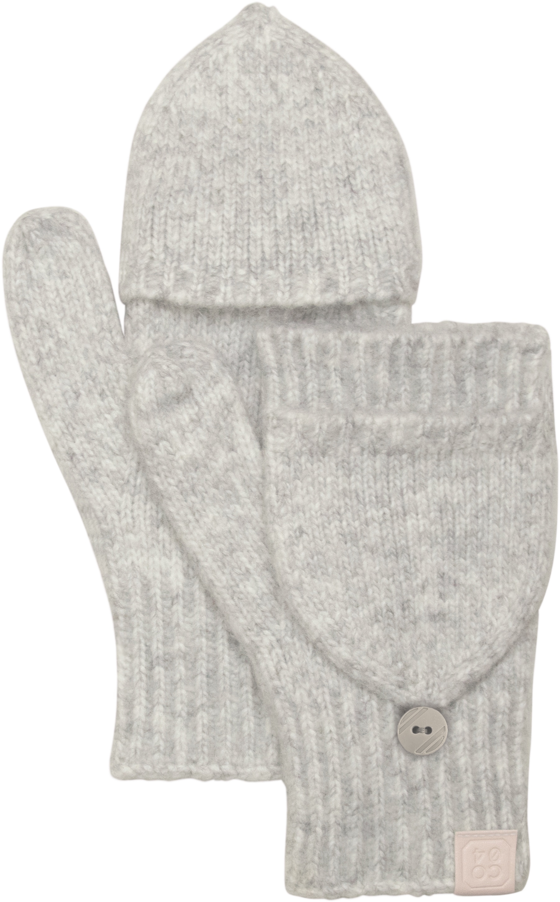 Strickhandschuhe »Nadine Glove«, (1 Paar), mit Knopfverschlusssystem