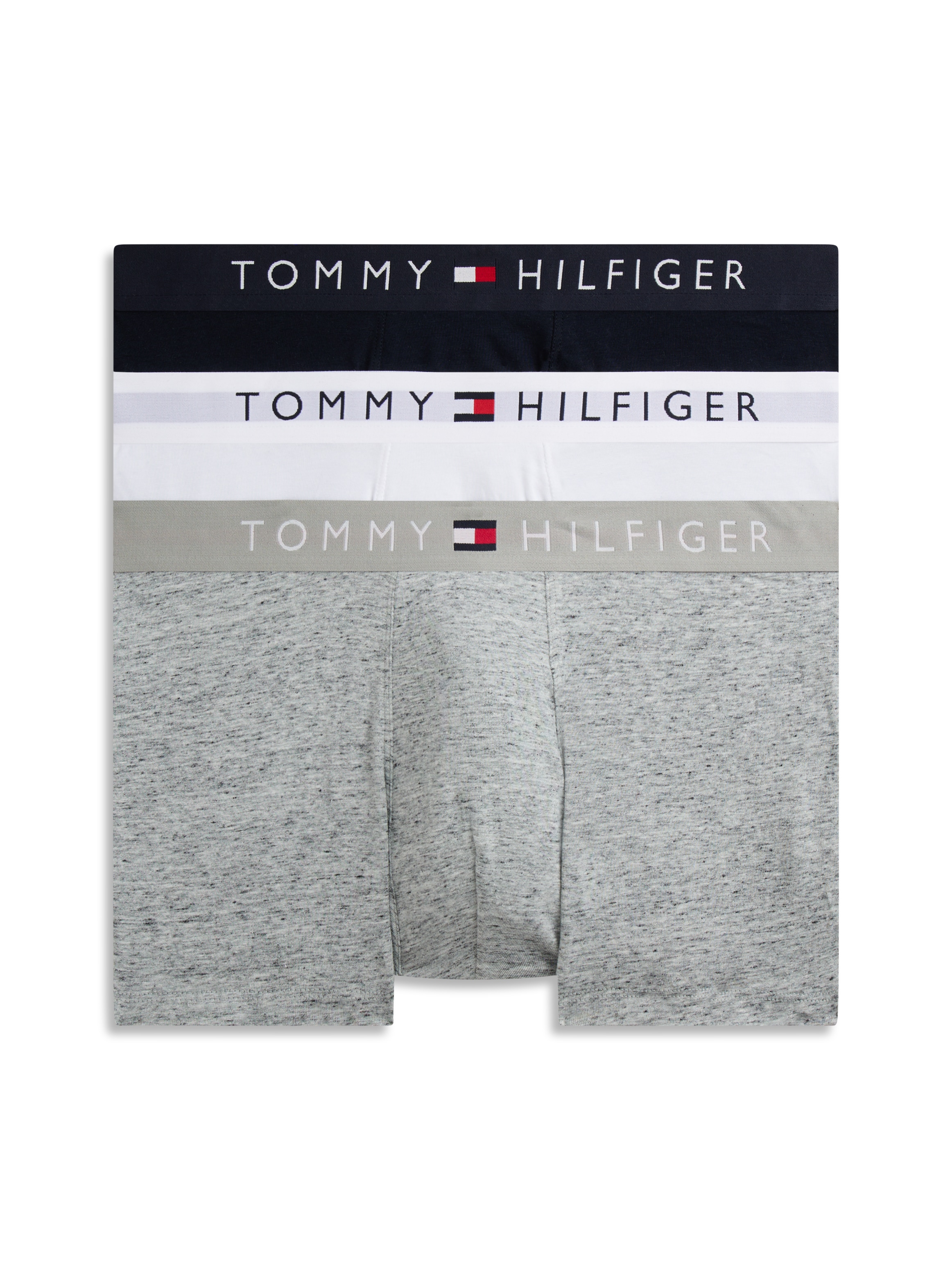 Tommy Hilfiger Underwear Trunk "3P TRUNK WB" Packung, 3er, 3 Stk. mit Logob günstig online kaufen