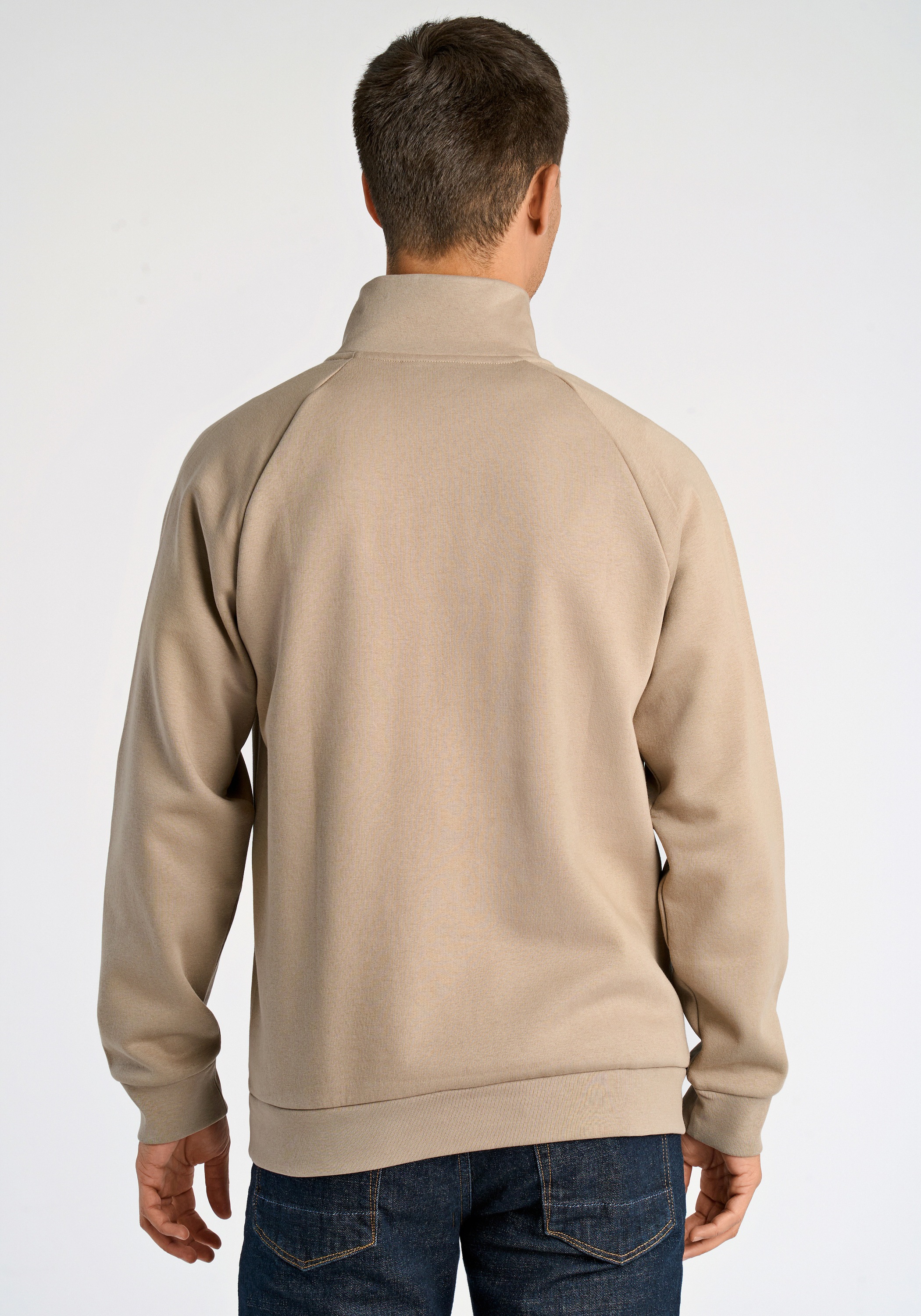 LINDBERGH Sweatshirt "Lindbergh Troyer" günstig online kaufen