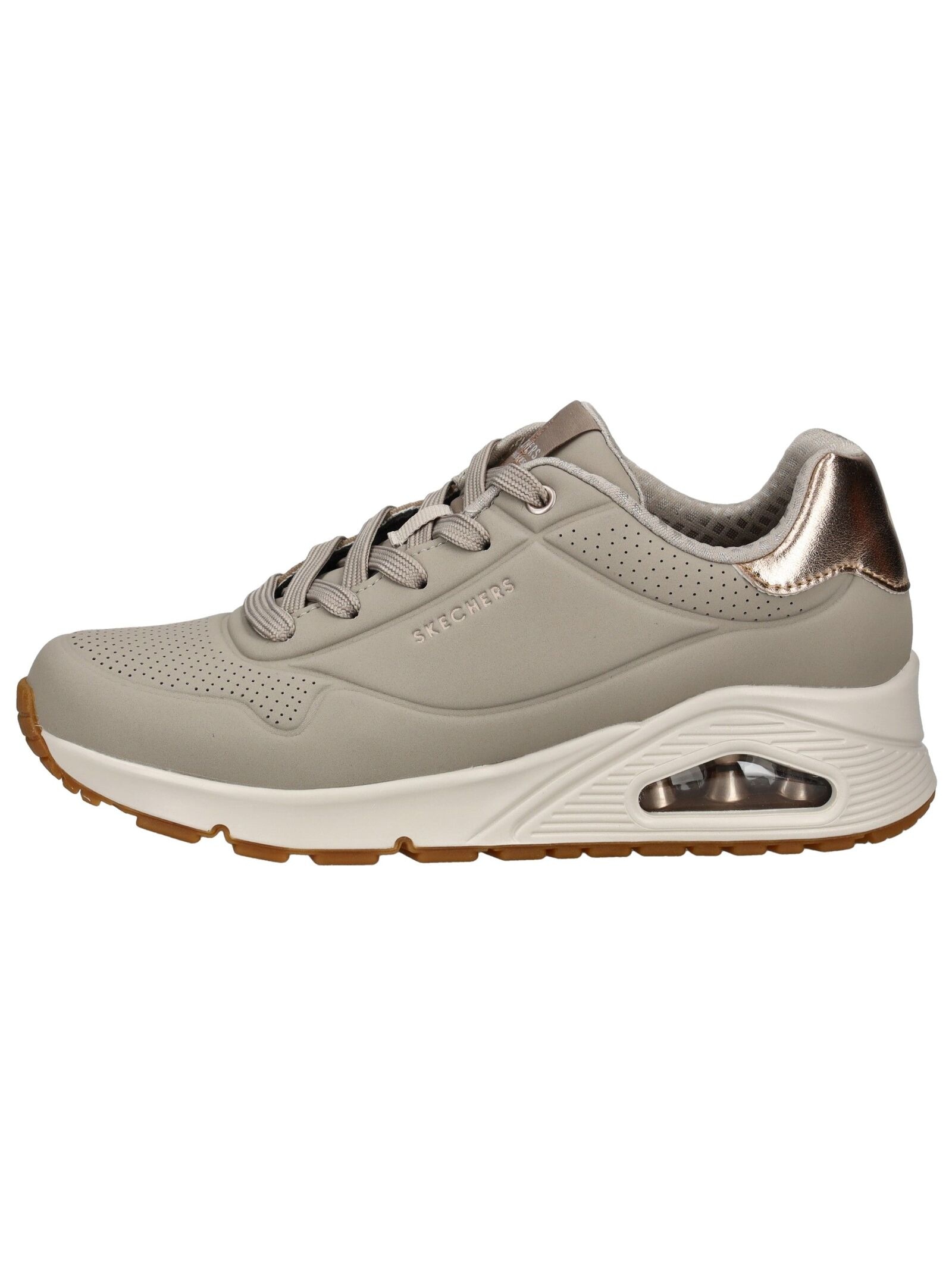 Skechers Sneaker »Skechers Sneaker Lederimitat«