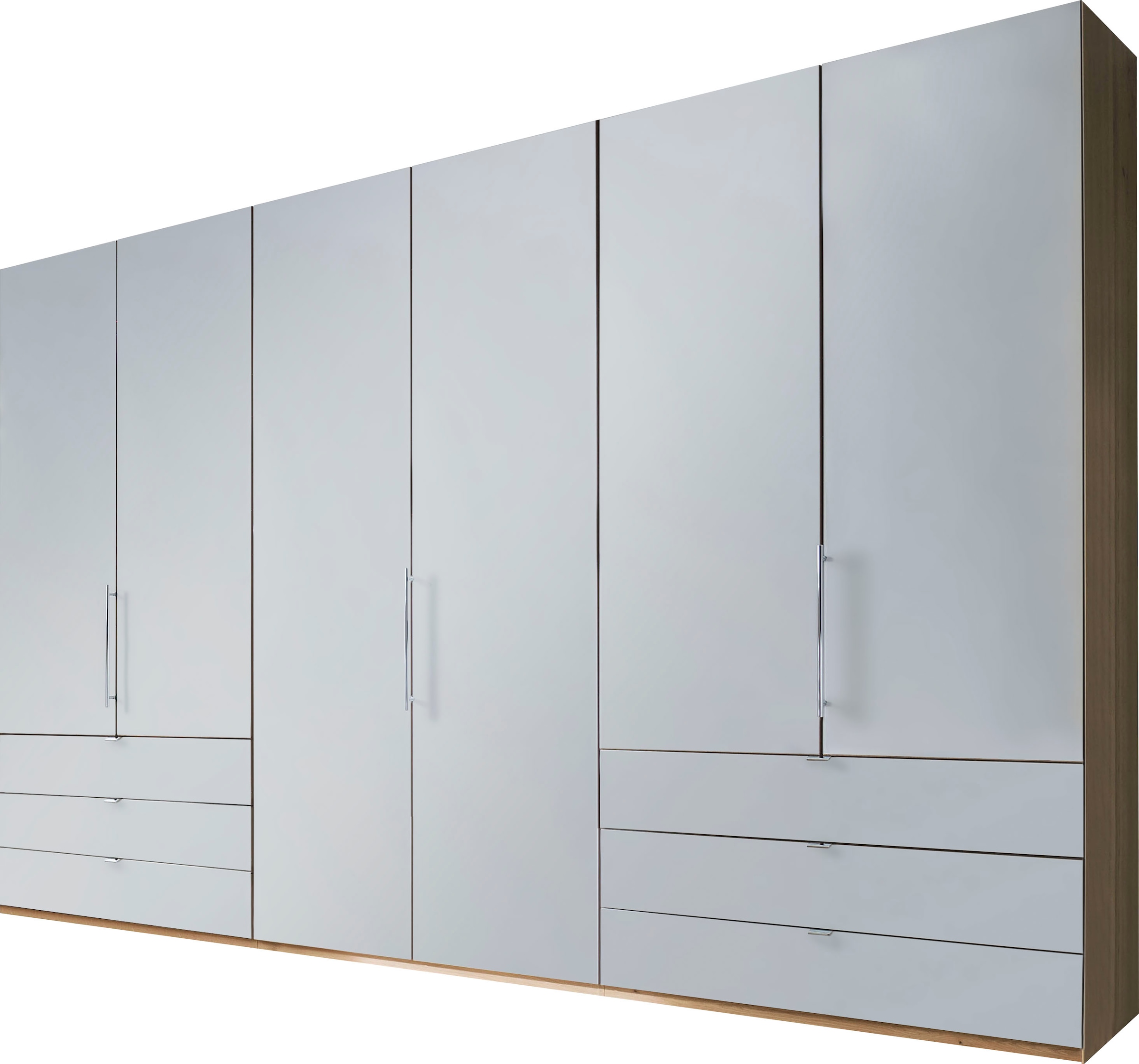 WIEMANN Falttürenschrank "Loft, Kleiderschrank, Schrank, Wäscheschrank, mit günstig online kaufen