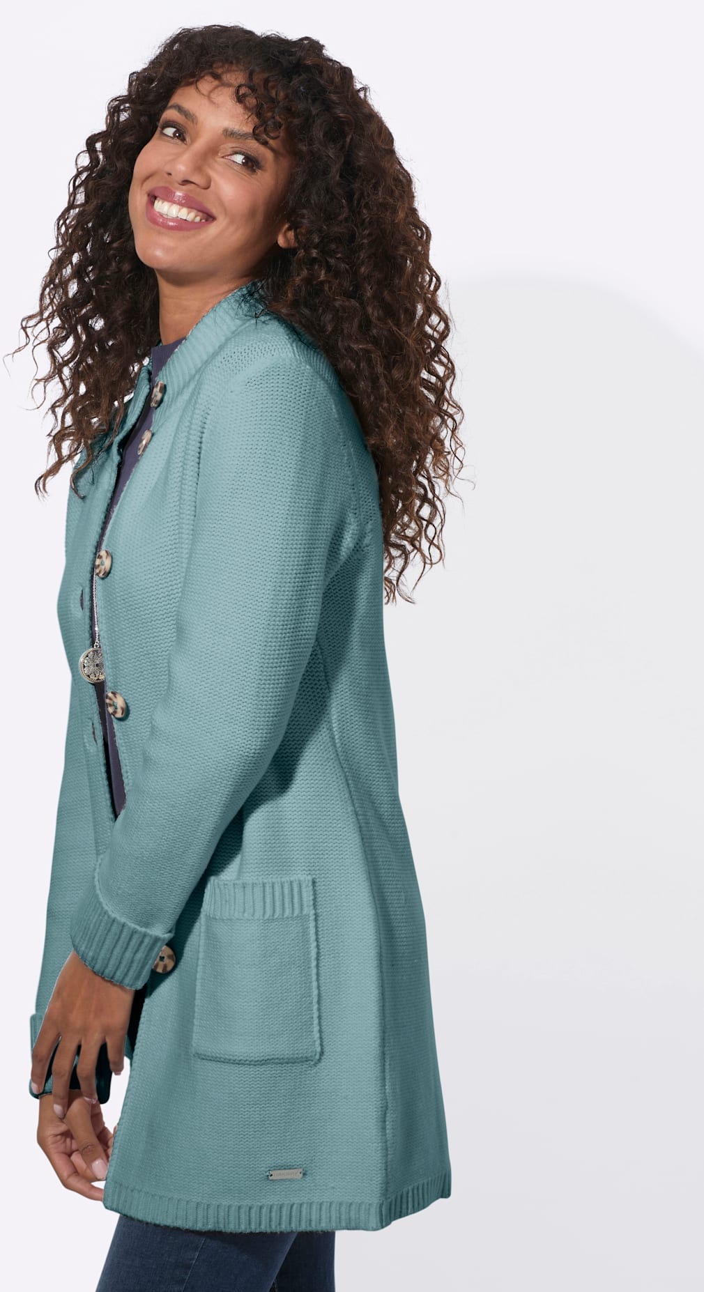 Casual Looks Strickjacke