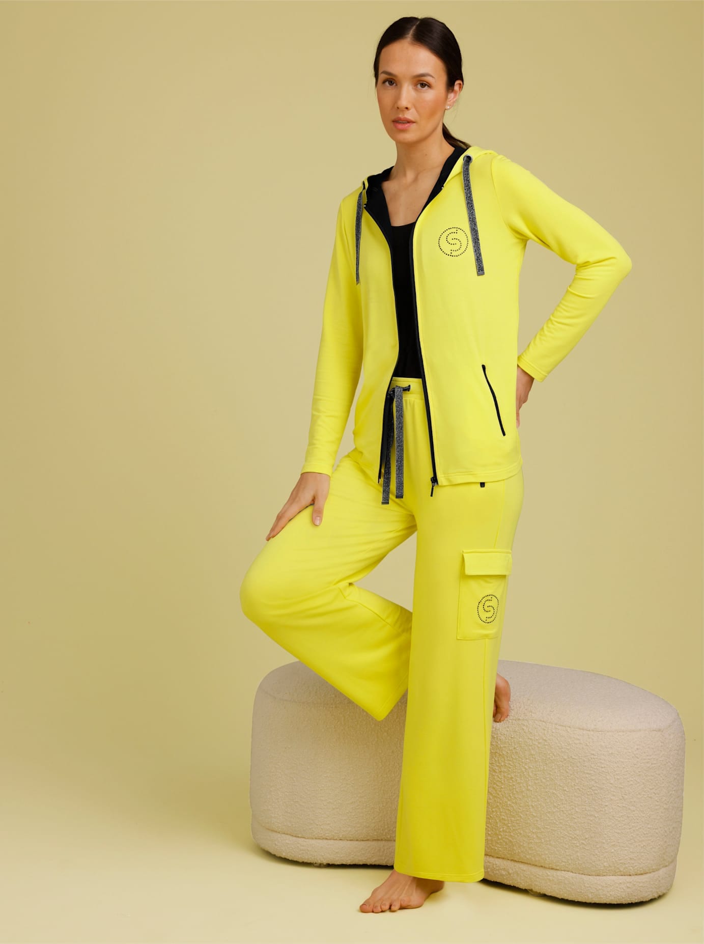 CREATION L PREMIUM Langjacke