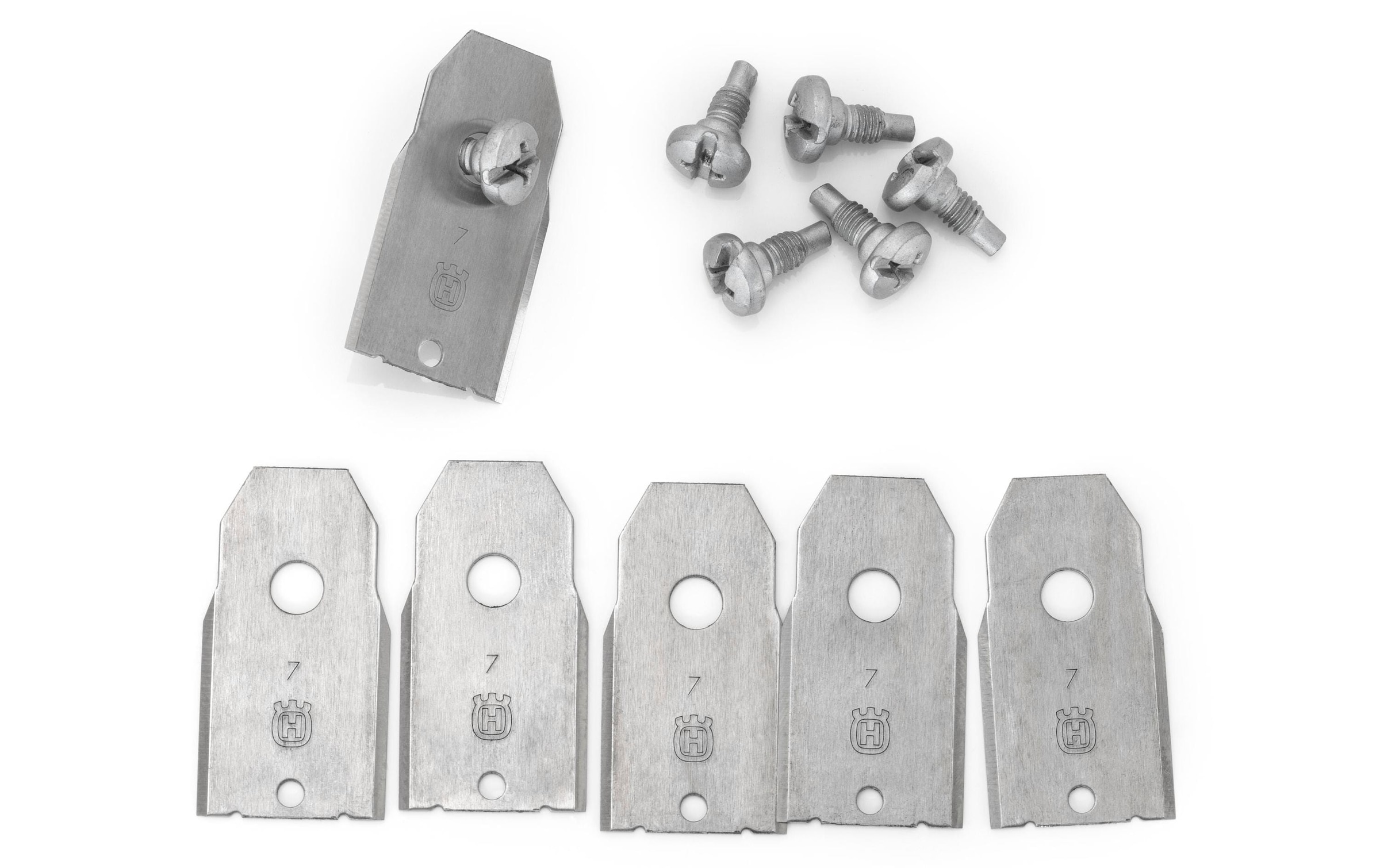 Husqvarna Automower Messer Enhance HSS Blades 45er Pack - Image 5