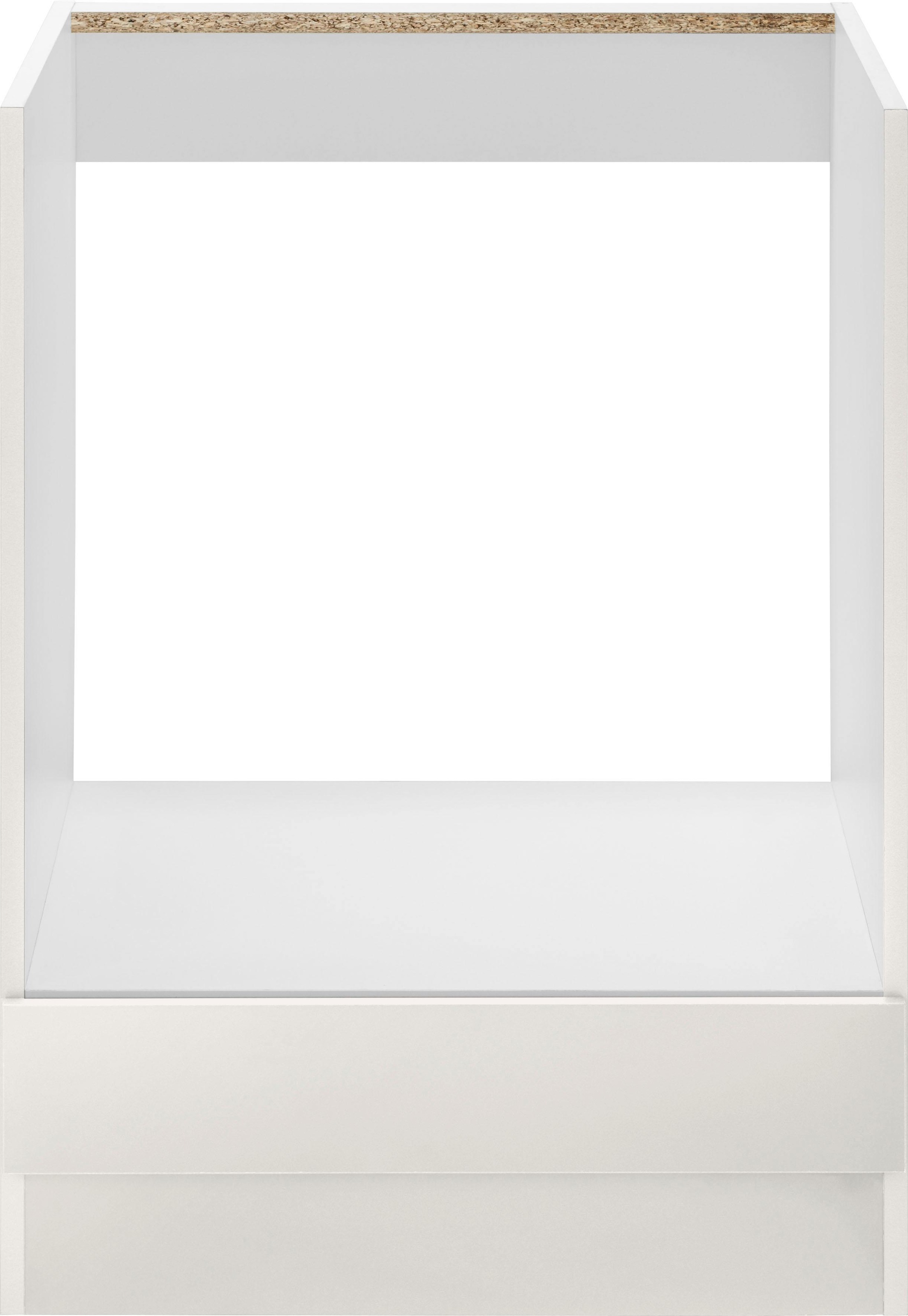 Thumbnail - wiho Küchen Herdumbauschrank "Cali, TOPSELLER" 60 cm breit, ohne Arbeitsplatte