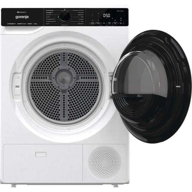 GORENJE Wärmepumpentrockner »DPNA 83 W«, 8 kg | BAUR