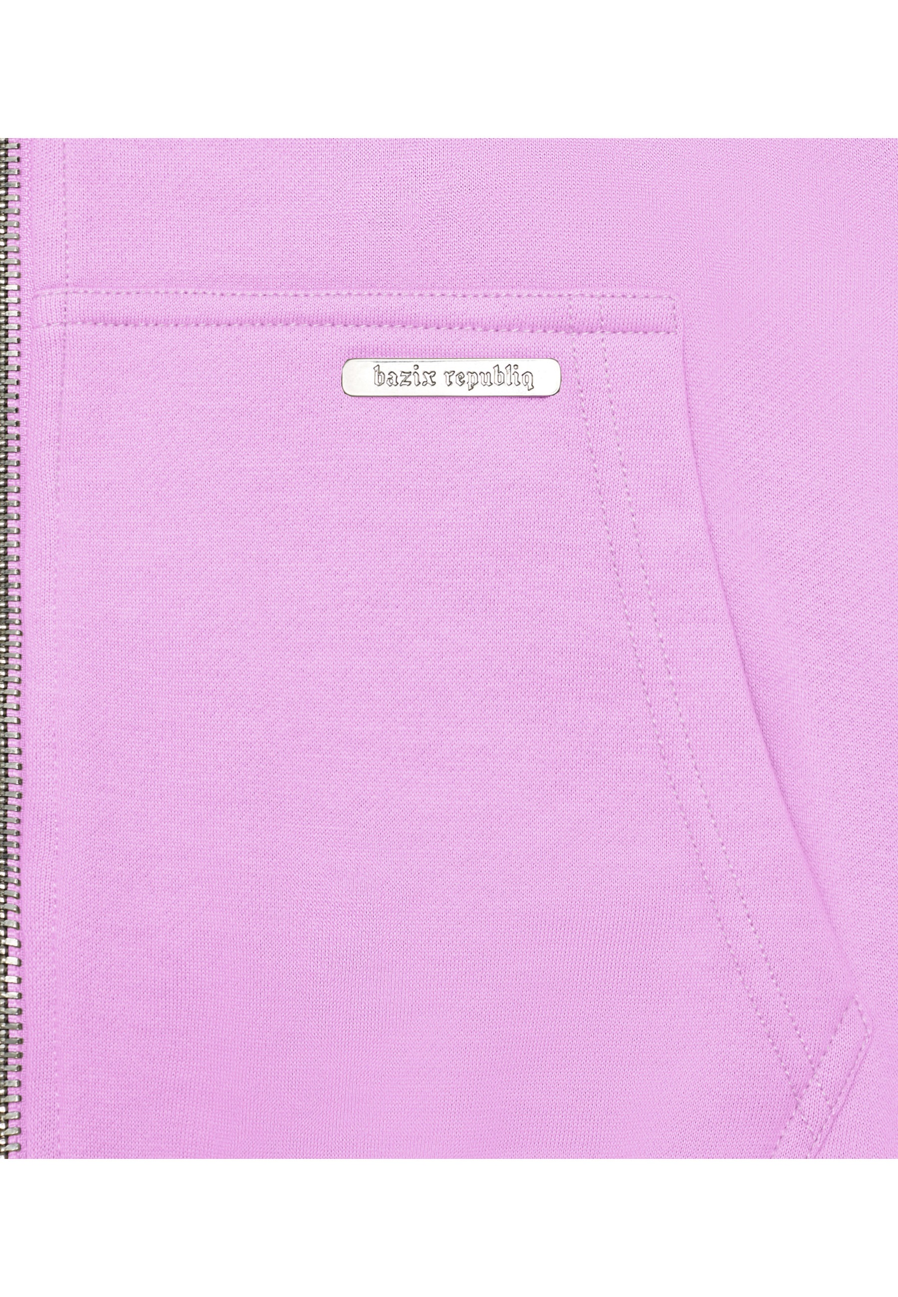 Dropsize Sweatjacke »Dropsize Herren Super Heavy Blank Zip-Hoodie«