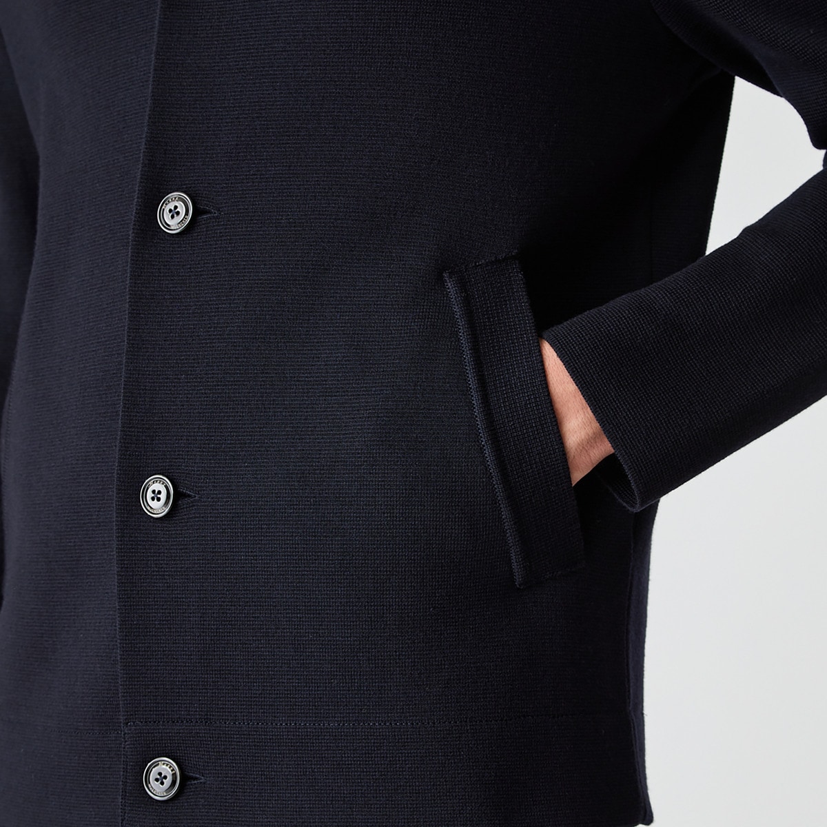 MAERZ Muenchen Strickjacke »Maerz Muenchen 520600 Strickjacke Herren Bekleidung«